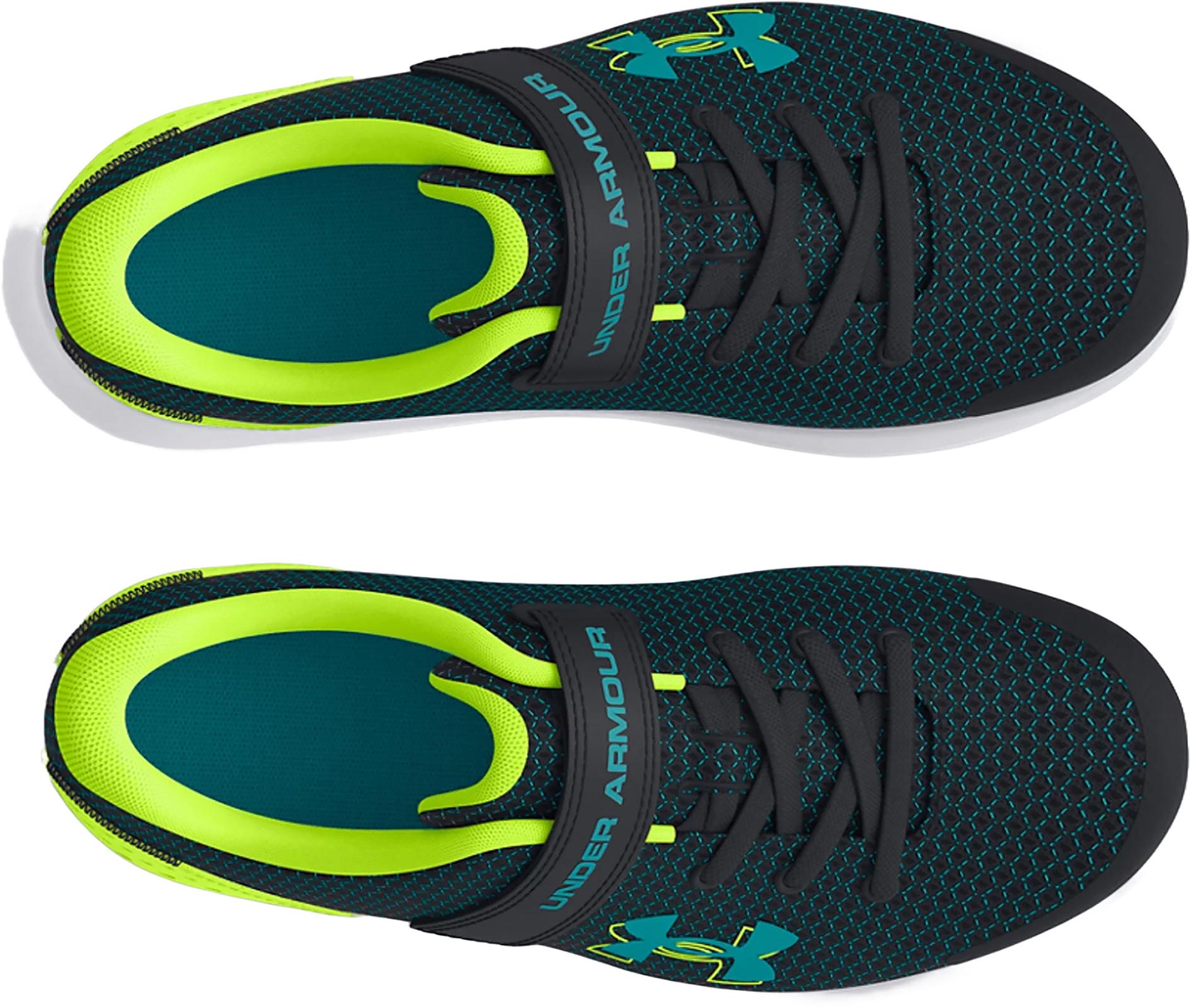 Product gallery image number 5 for product Pre-School UA Surge 4 AC Shoes - Boys