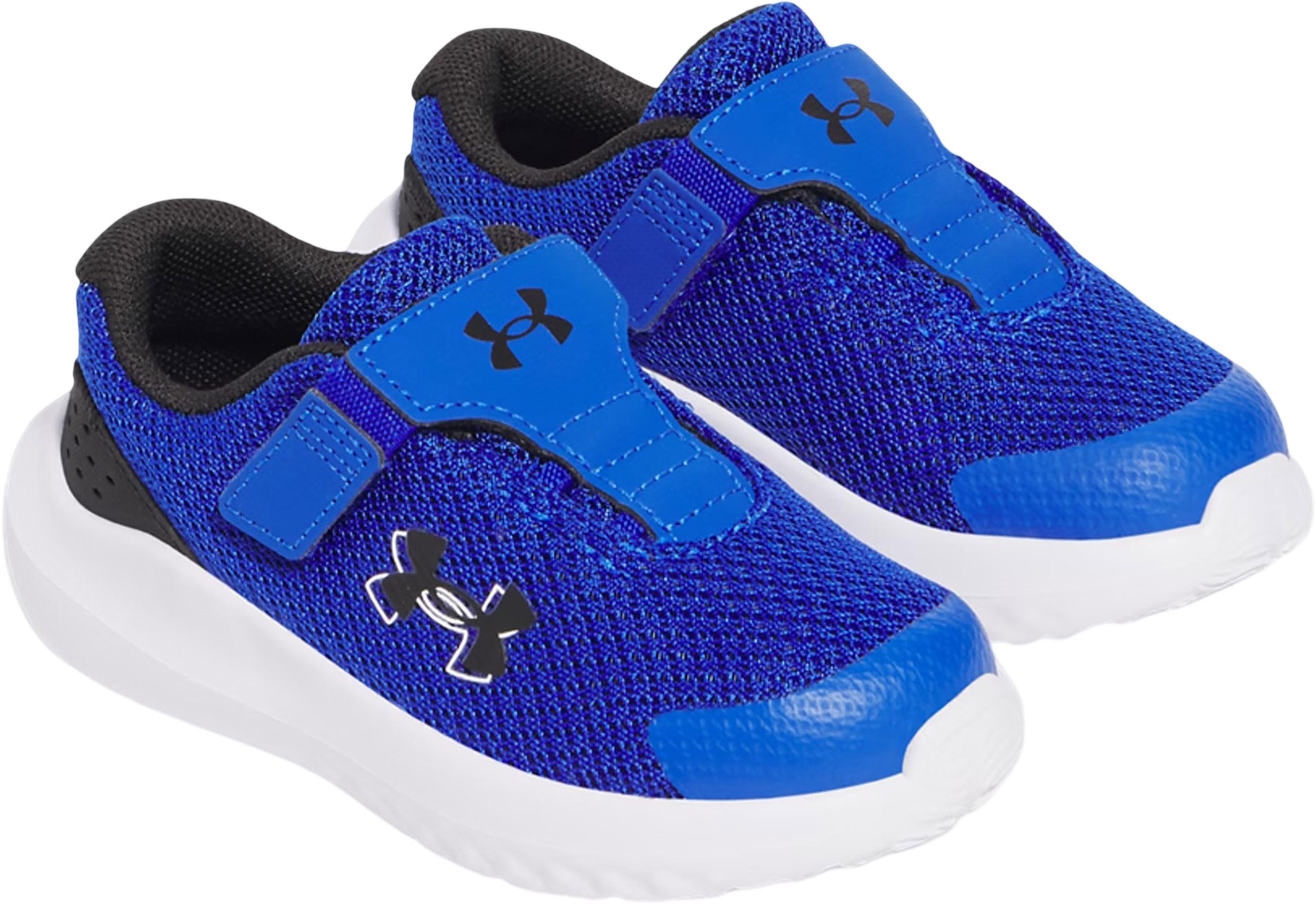 Numéro de l'image de la galerie de produits 3 pour le produit Souliers de course sur route UA Surge 4 AC - Nourrisson