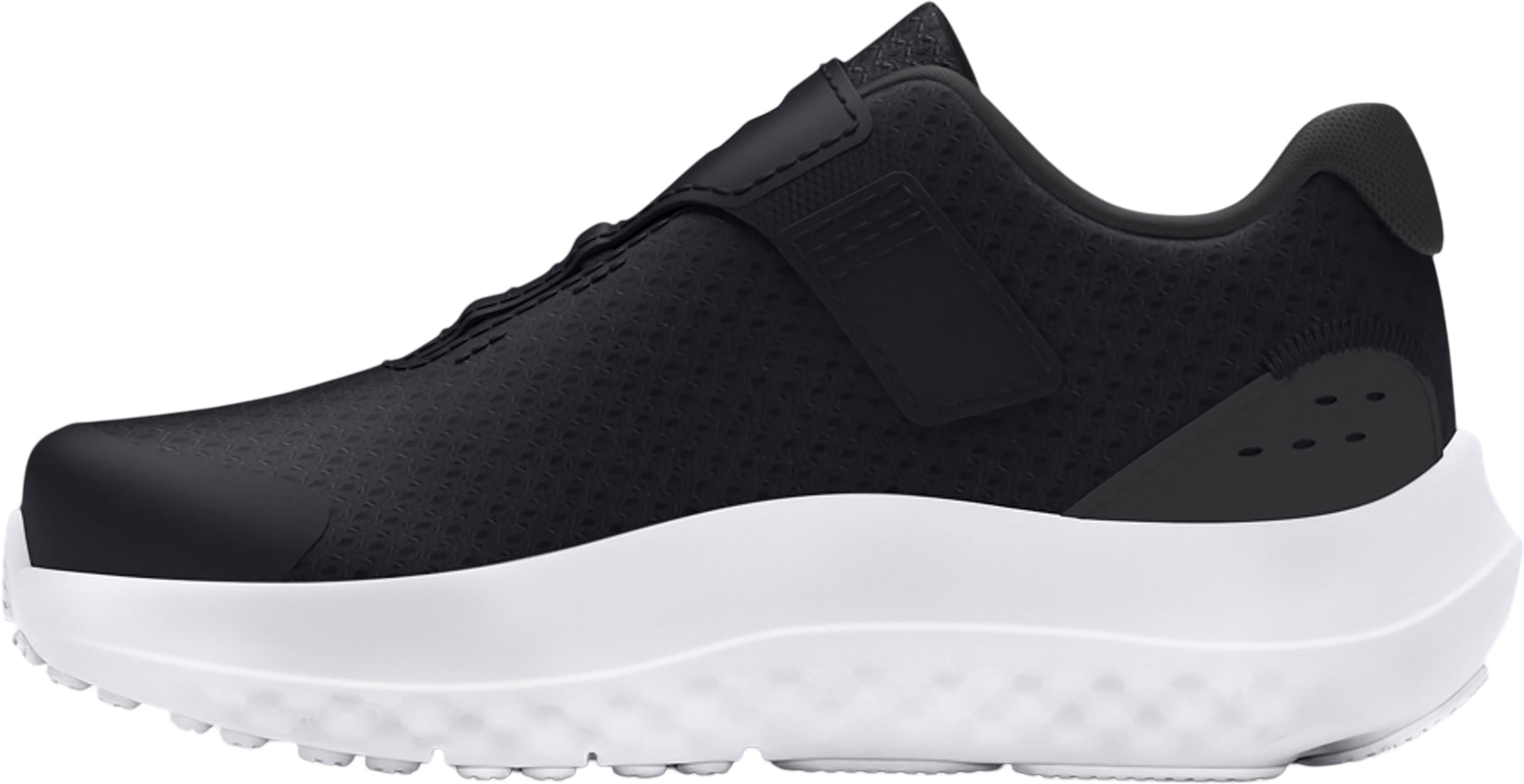Product gallery image number 4 for product UA Surge 4 AC Road Running Shoes - Infant
