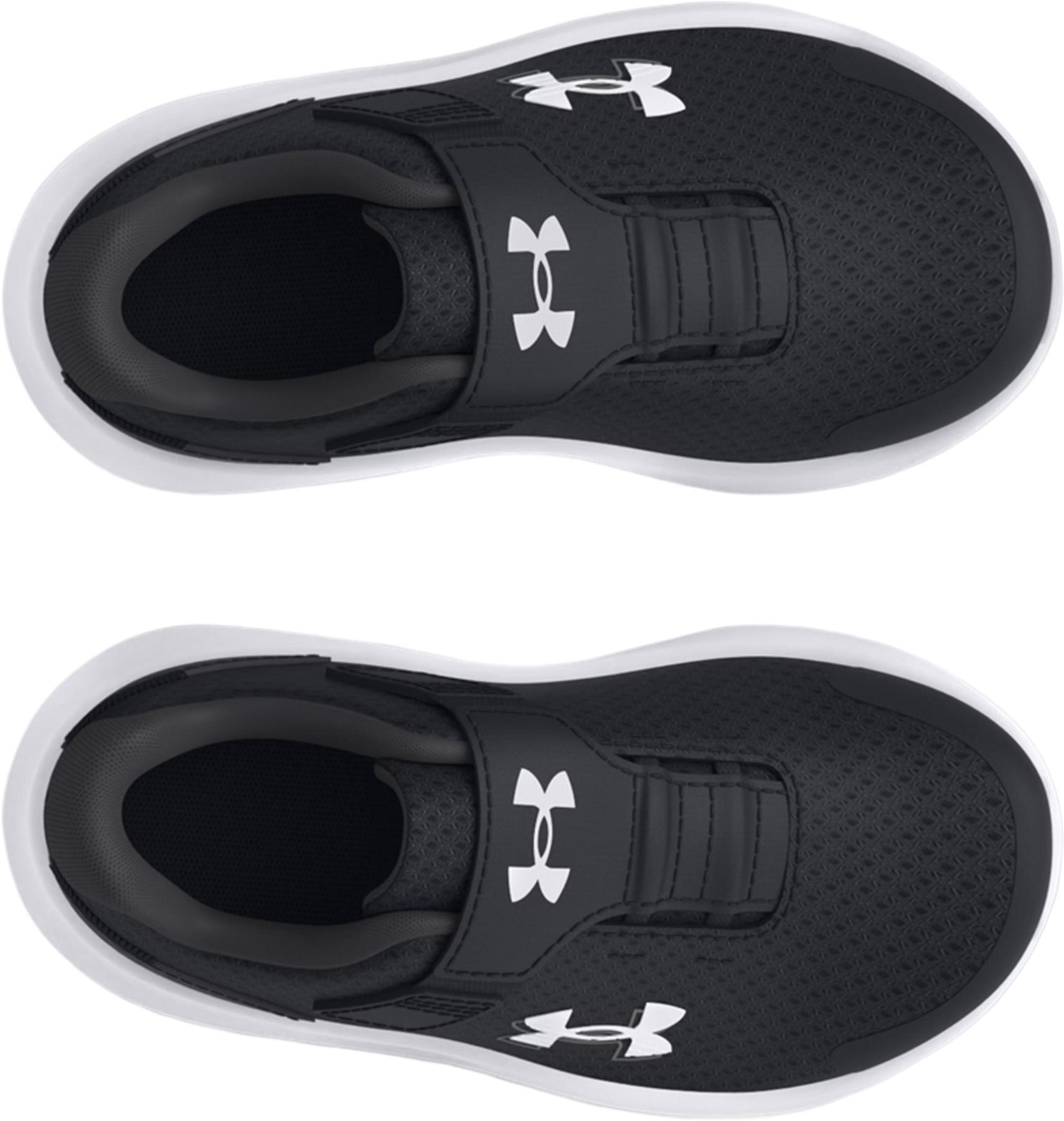 Product gallery image number 5 for product UA Surge 4 AC Road Running Shoes - Infant