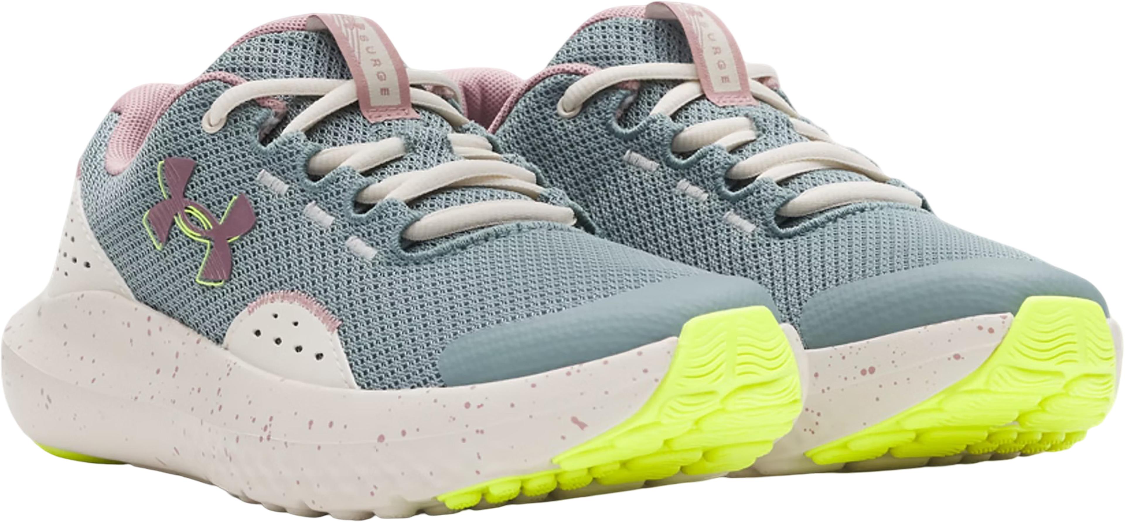 Product gallery image number 2 for product Grade School UA Surge 4 Training Shoes - Girl