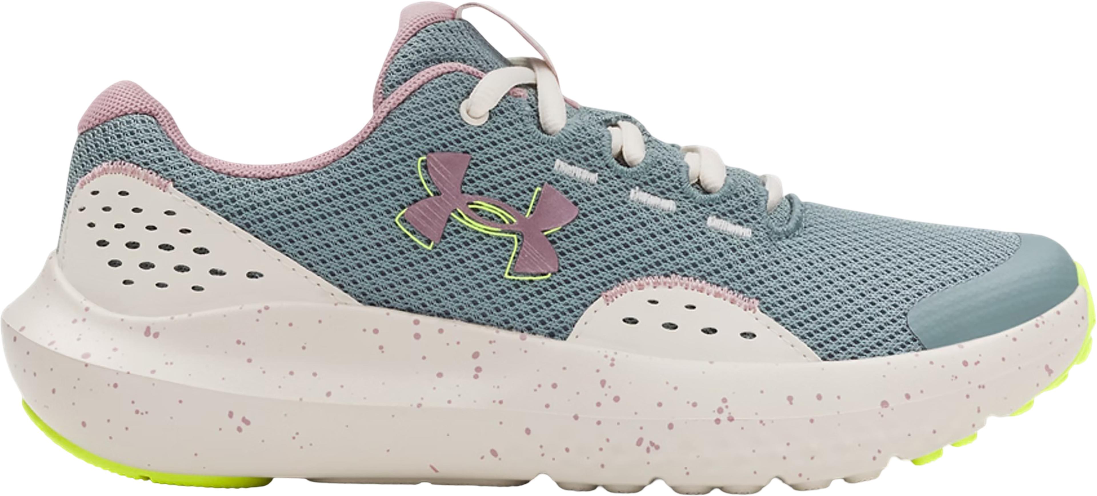 Product image for Grade School UA Surge 4 Training Shoes - Girl