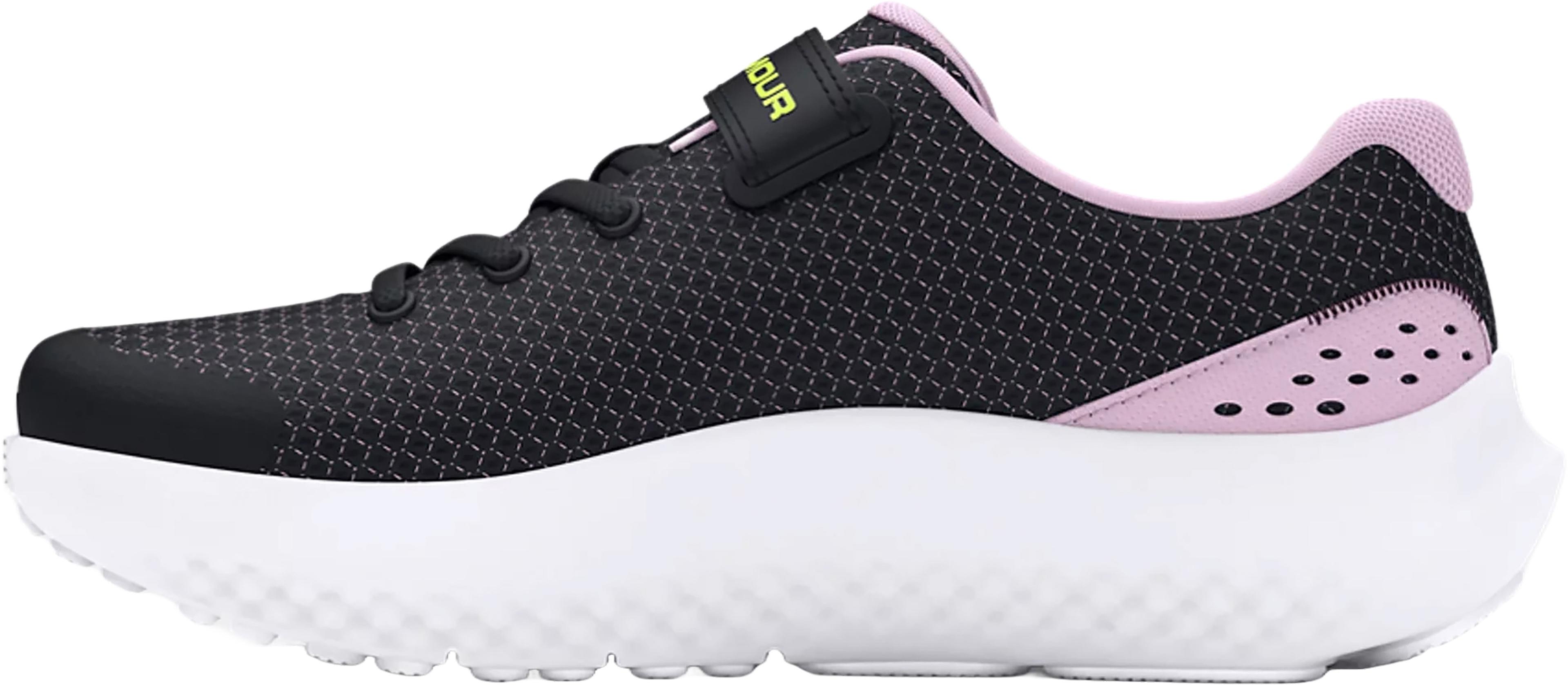 Product gallery image number 5 for product Pre-School UA Surge 4 ACShoes - Girls