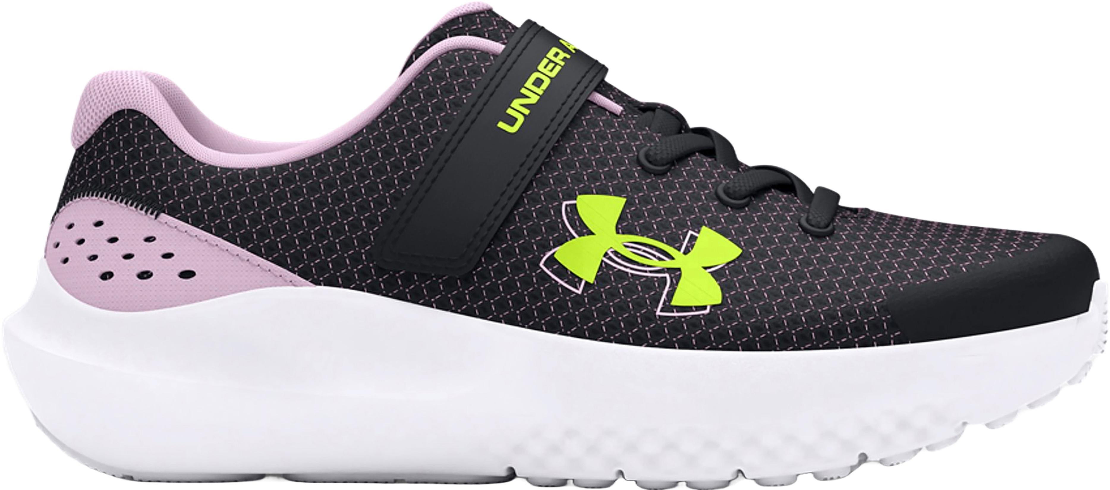 Product gallery image number 1 for product Pre-School UA Surge 4 ACShoes - Girls