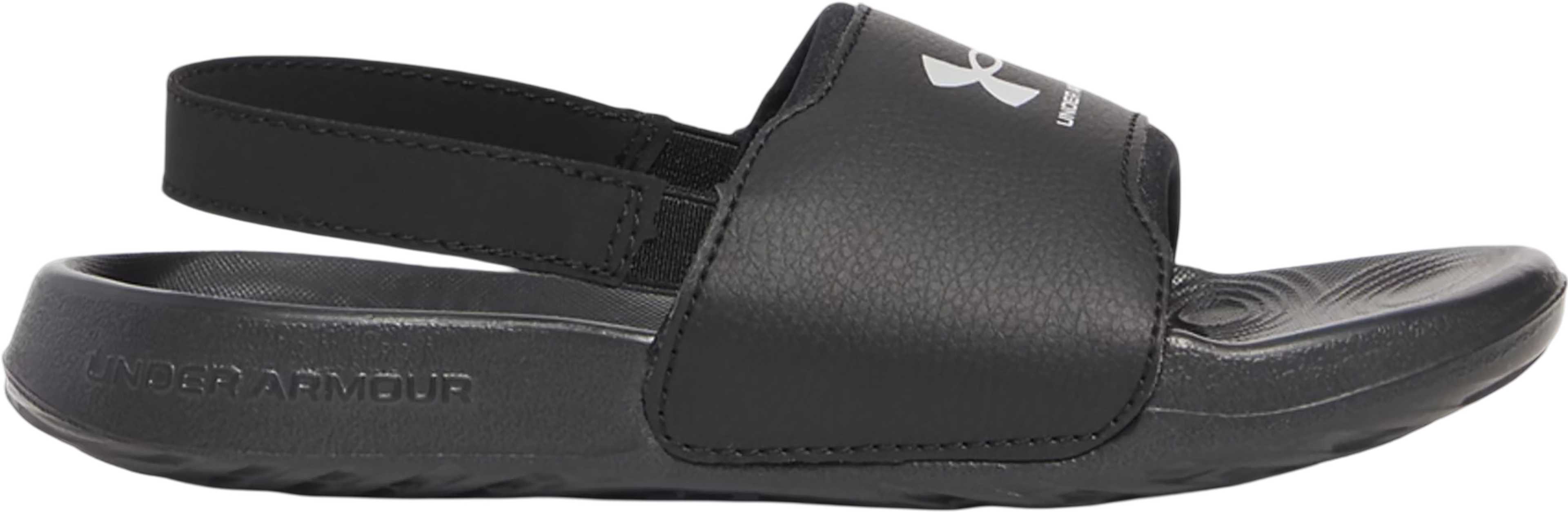 Image de produit pour Claquettes à sangle fixe UA Pre-School Ignite Select - Jeune