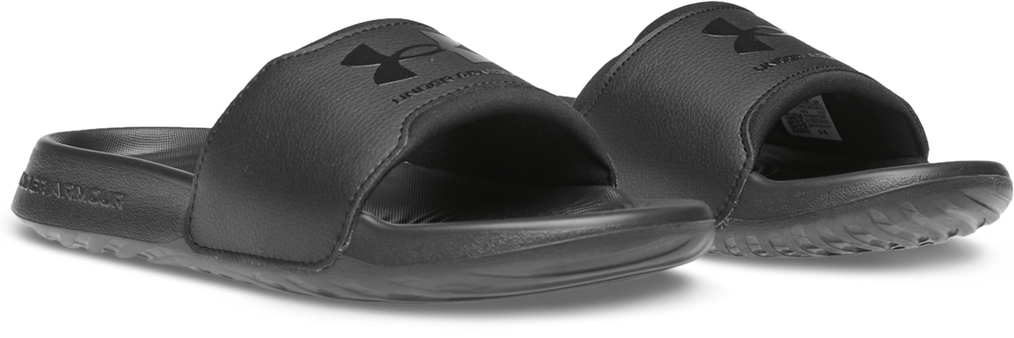Product gallery image number 9 for product UA Ignite Select Slides - Men's