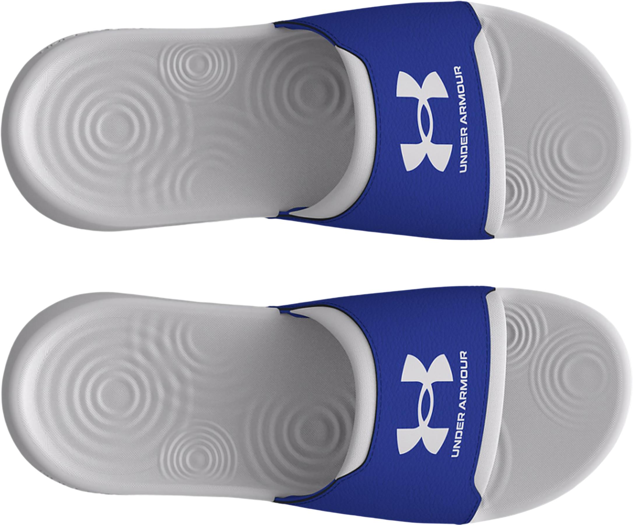 Product gallery image number 4 for product UA Ignite Select Slides - Boys