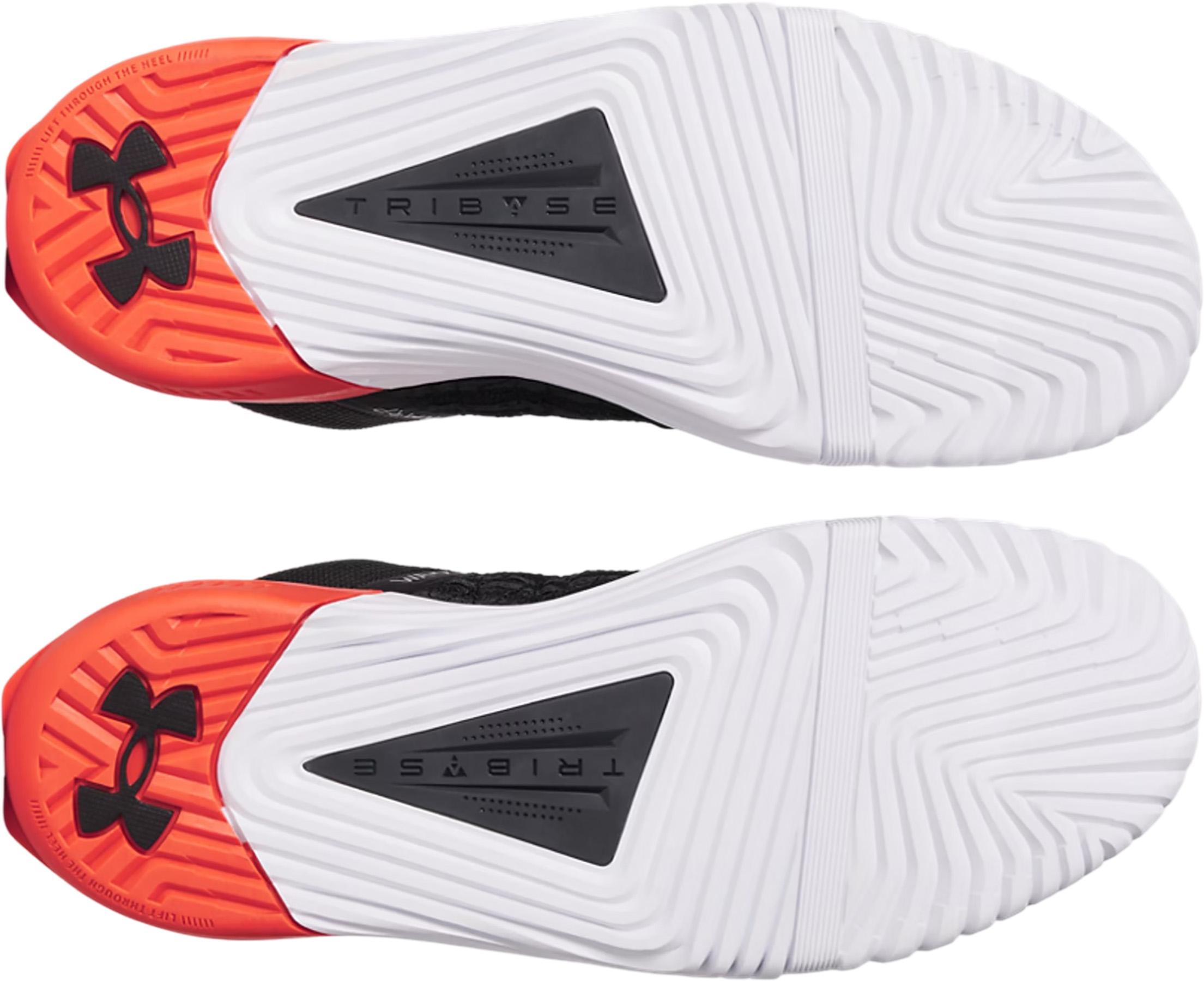 Numéro de l'image de la galerie de produits 3 pour le produit Souliers d'entraînement UA Reign 6 - Homme