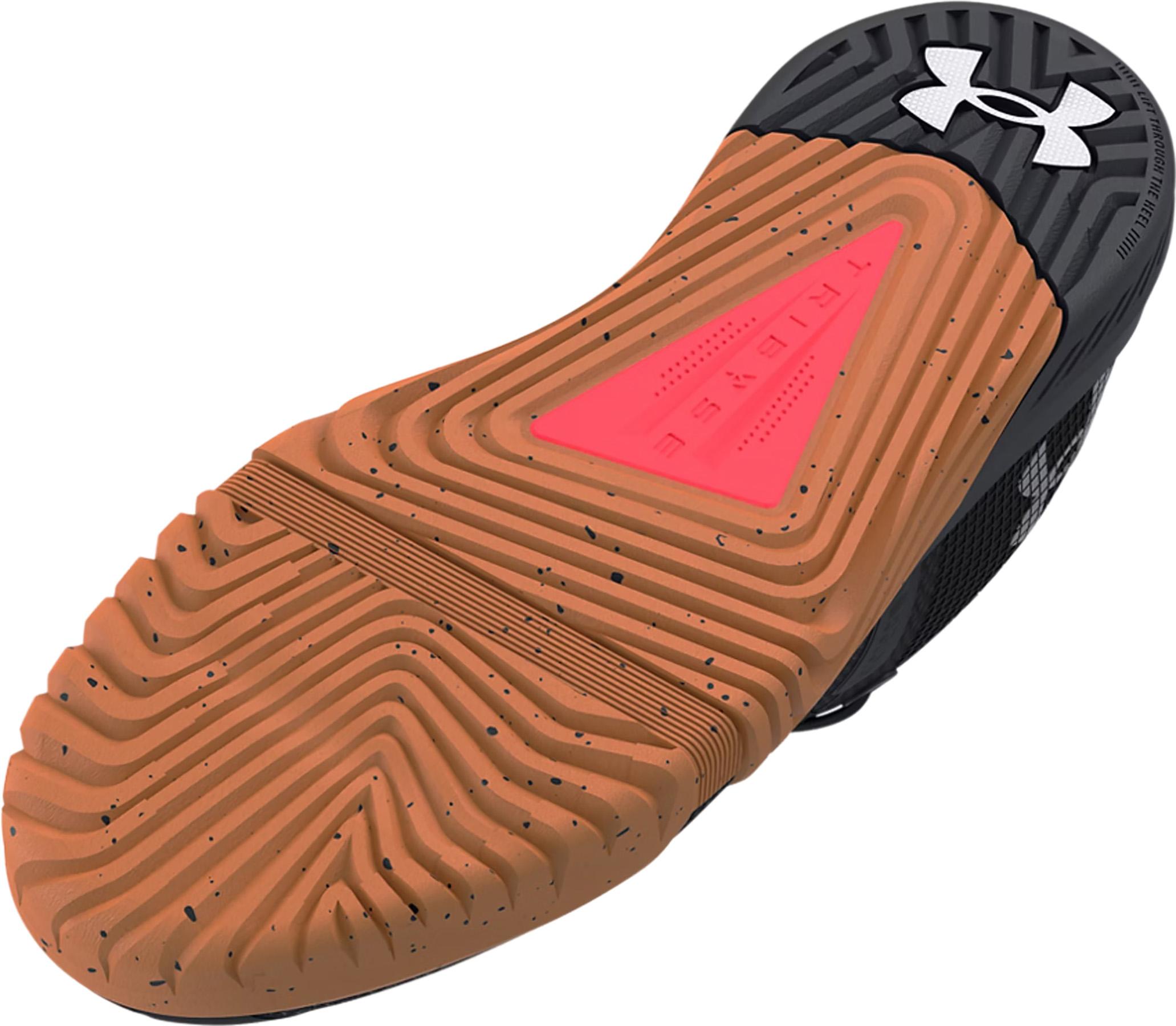 Product gallery image number 3 for product UA Reign 6 Training Shoes - Men's