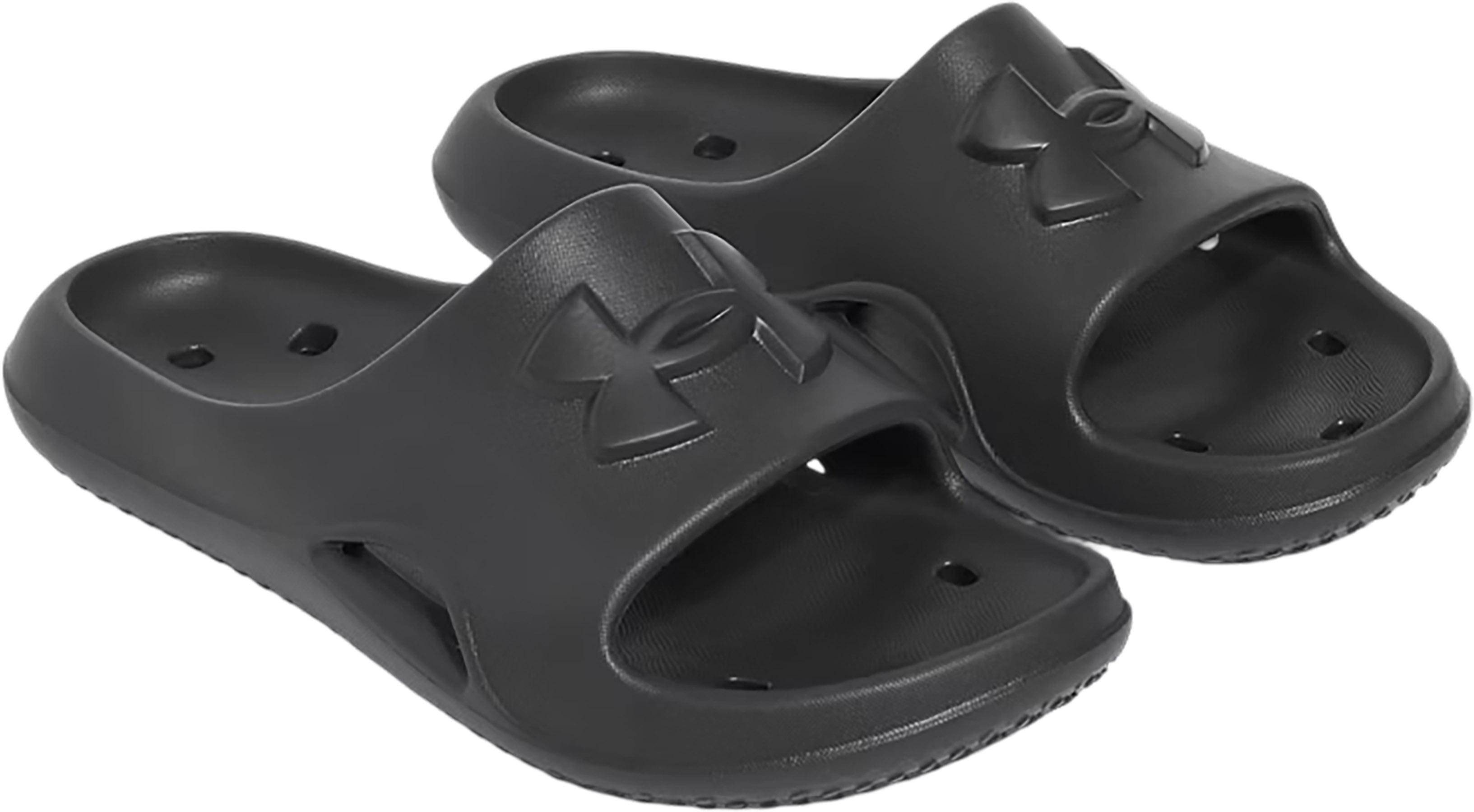 Numéro de l'image de la galerie de produits 3 pour le produit Claquettes UA Locker V - Femme