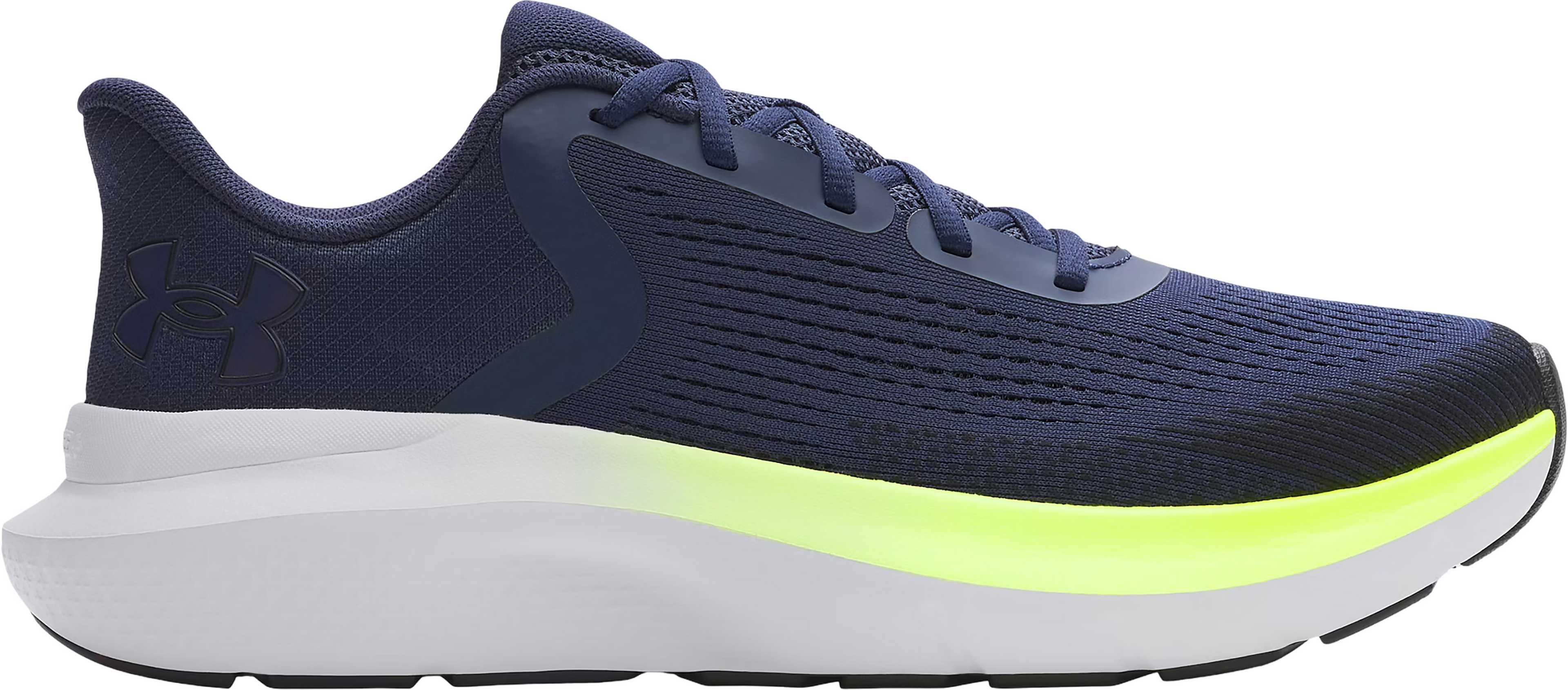Washed Navy - High Vis Yellow - Black