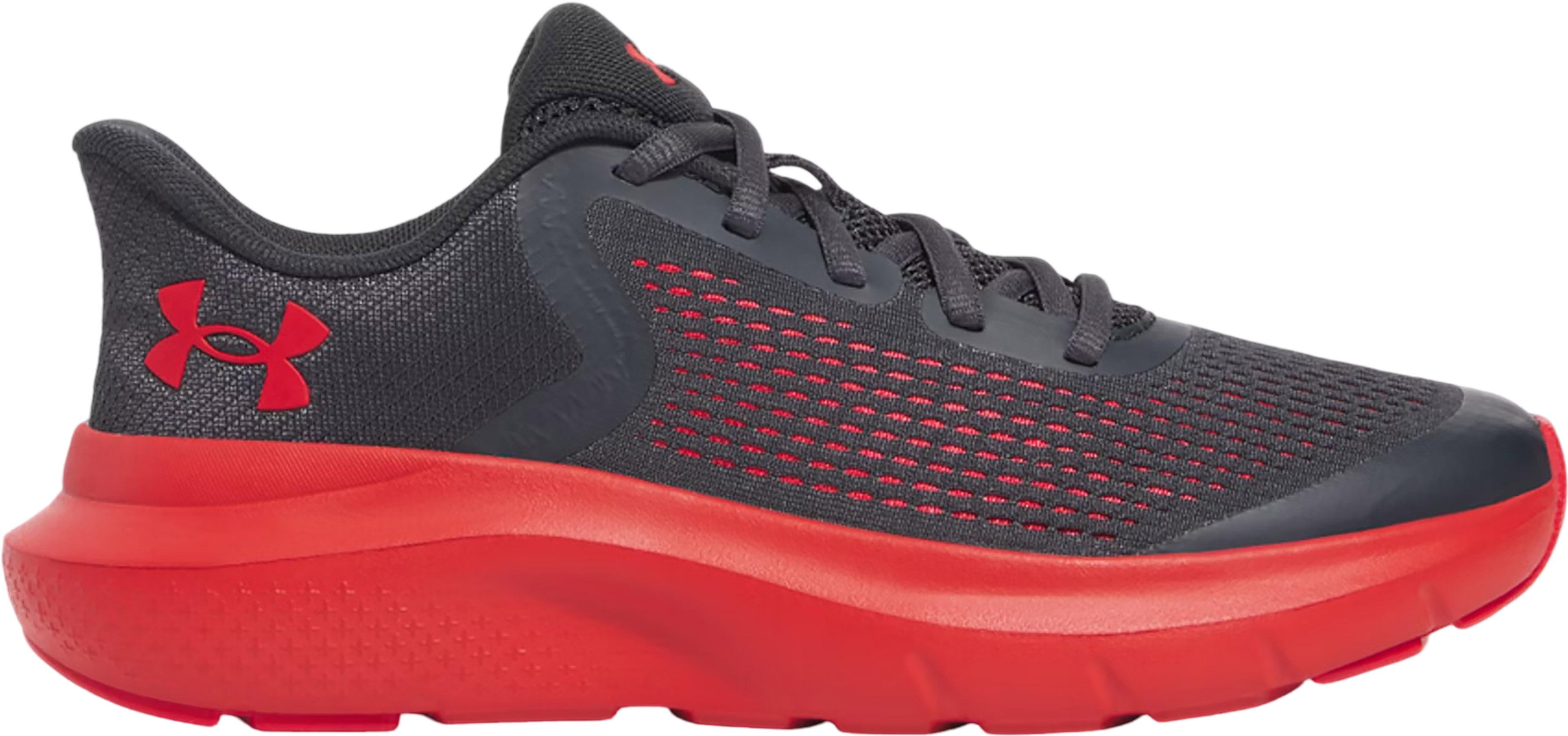 Anthracite - Red - Red