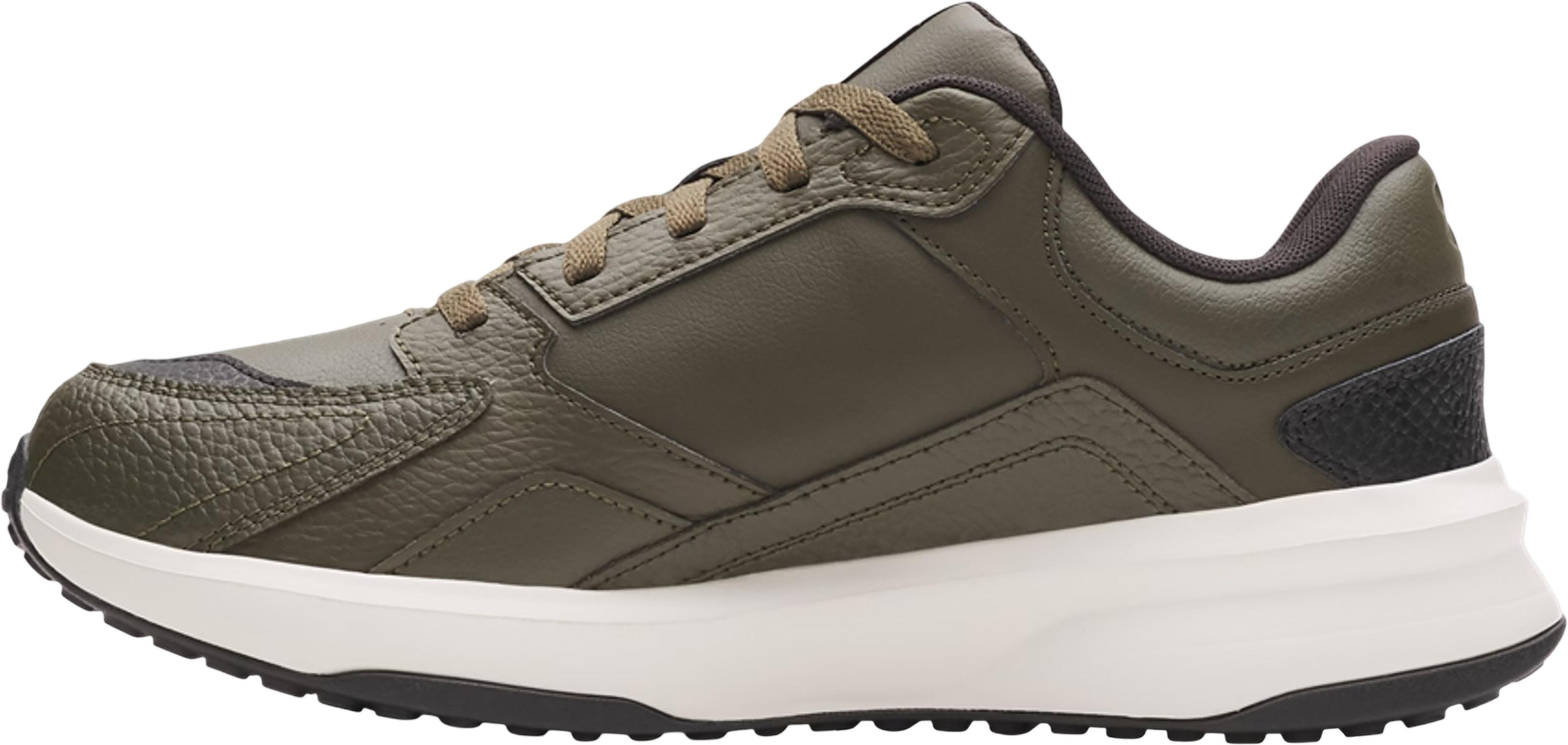 Numéro de l'image de la galerie de produits 4 pour le produit Souliers d’entraînement en cuir UA Edge 4E [Large] - Homme