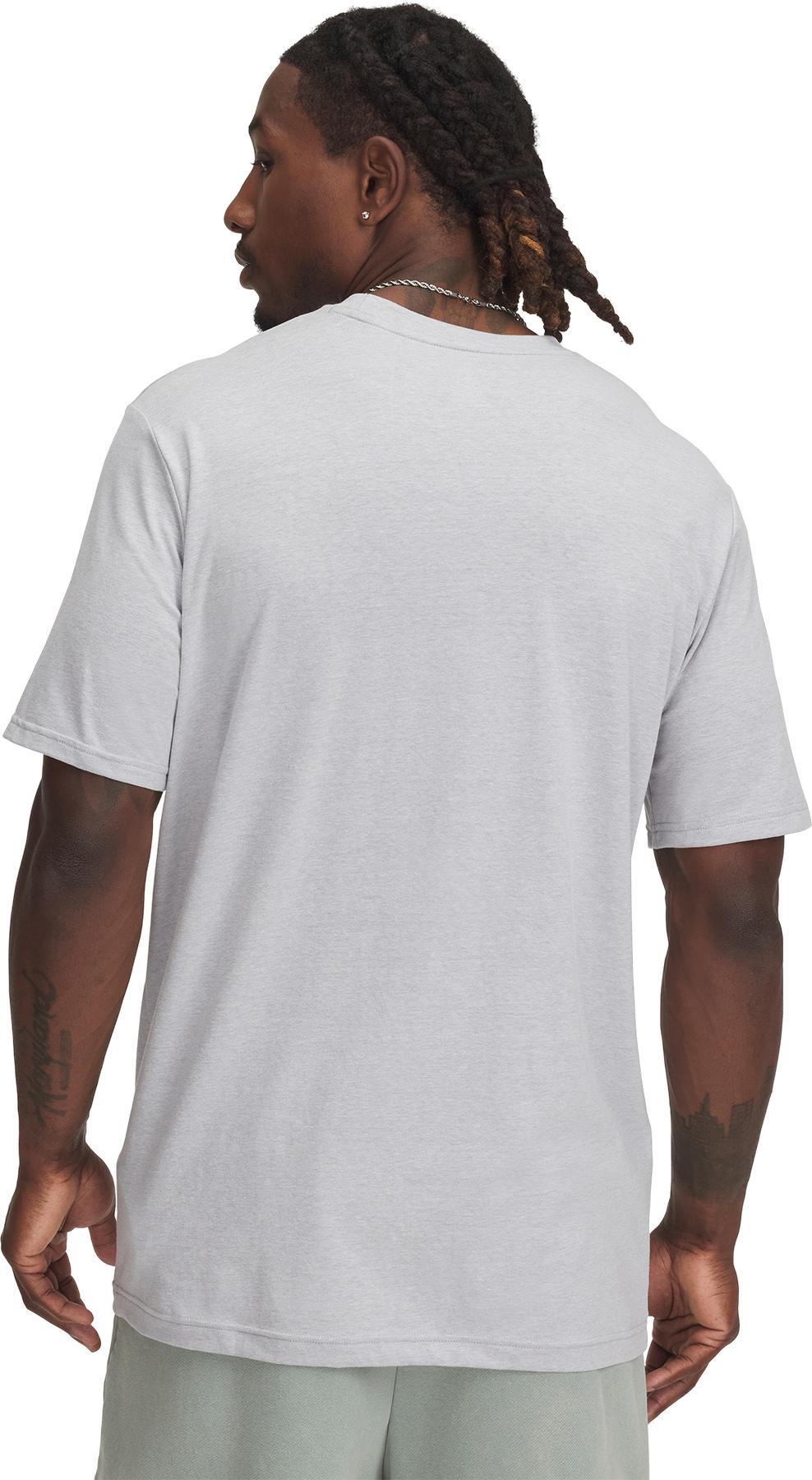 Product gallery image number 2 for product UA Icon Short Sleeve T-Shirt - Men's