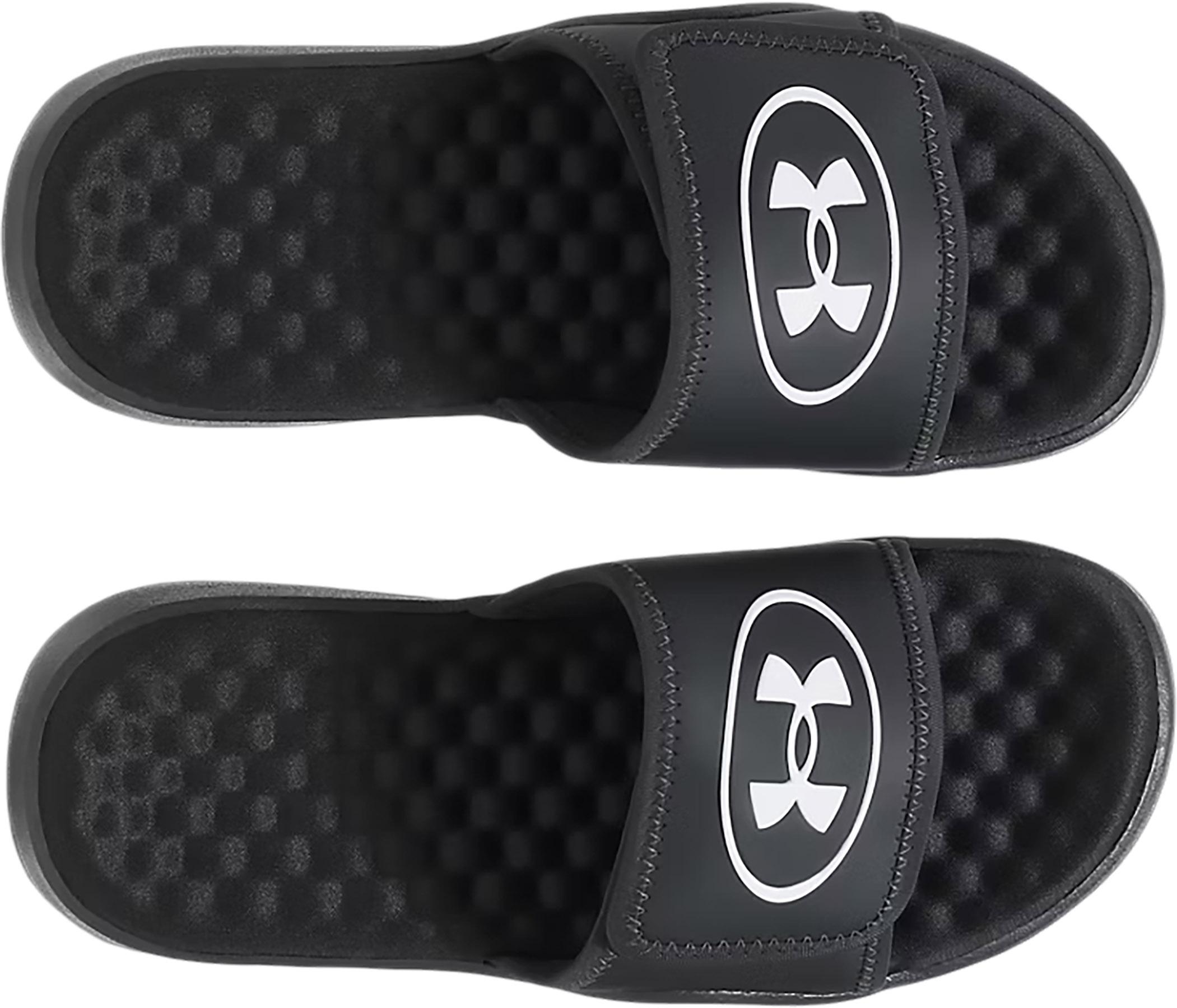 Numéro de l'image de la galerie de produits 4 pour le produit Claquettes UA Ignite Pro 8 - Garçon