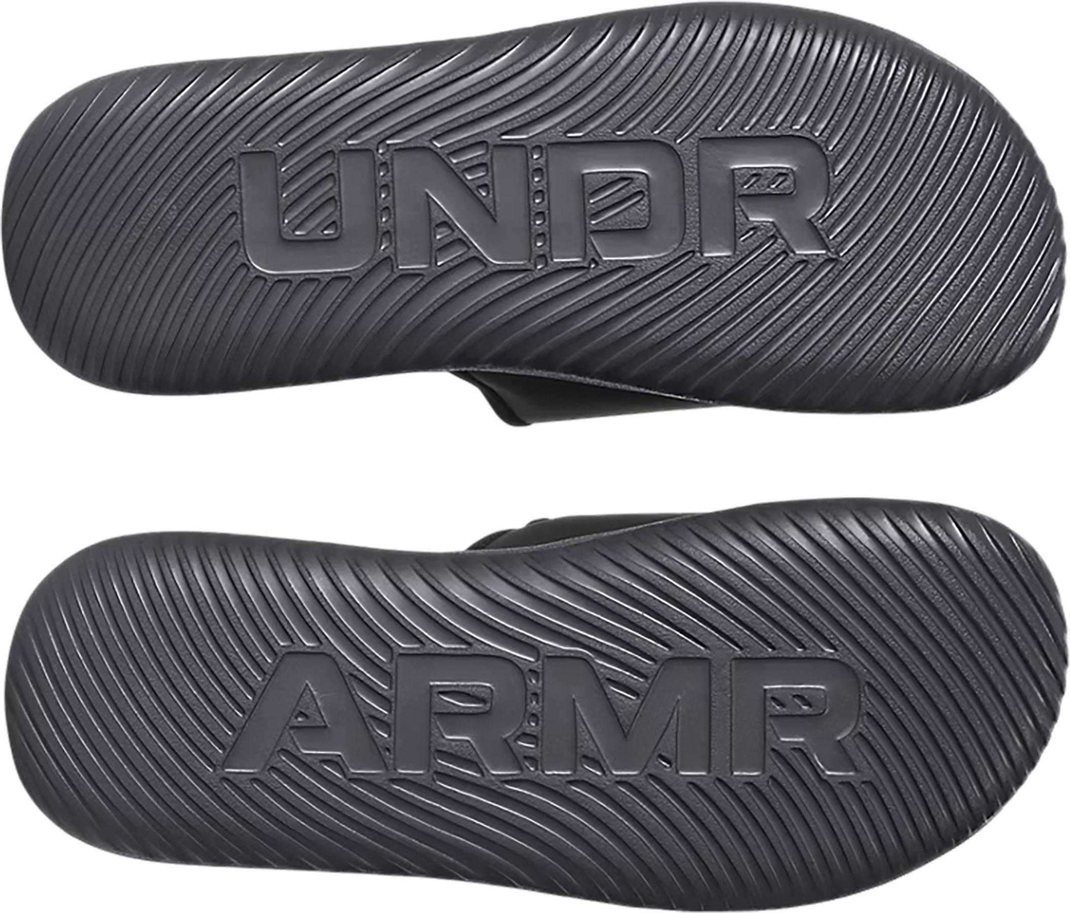 Numéro de l'image de la galerie de produits 2 pour le produit Claquettes UA Ignite Pro 8 - Homme