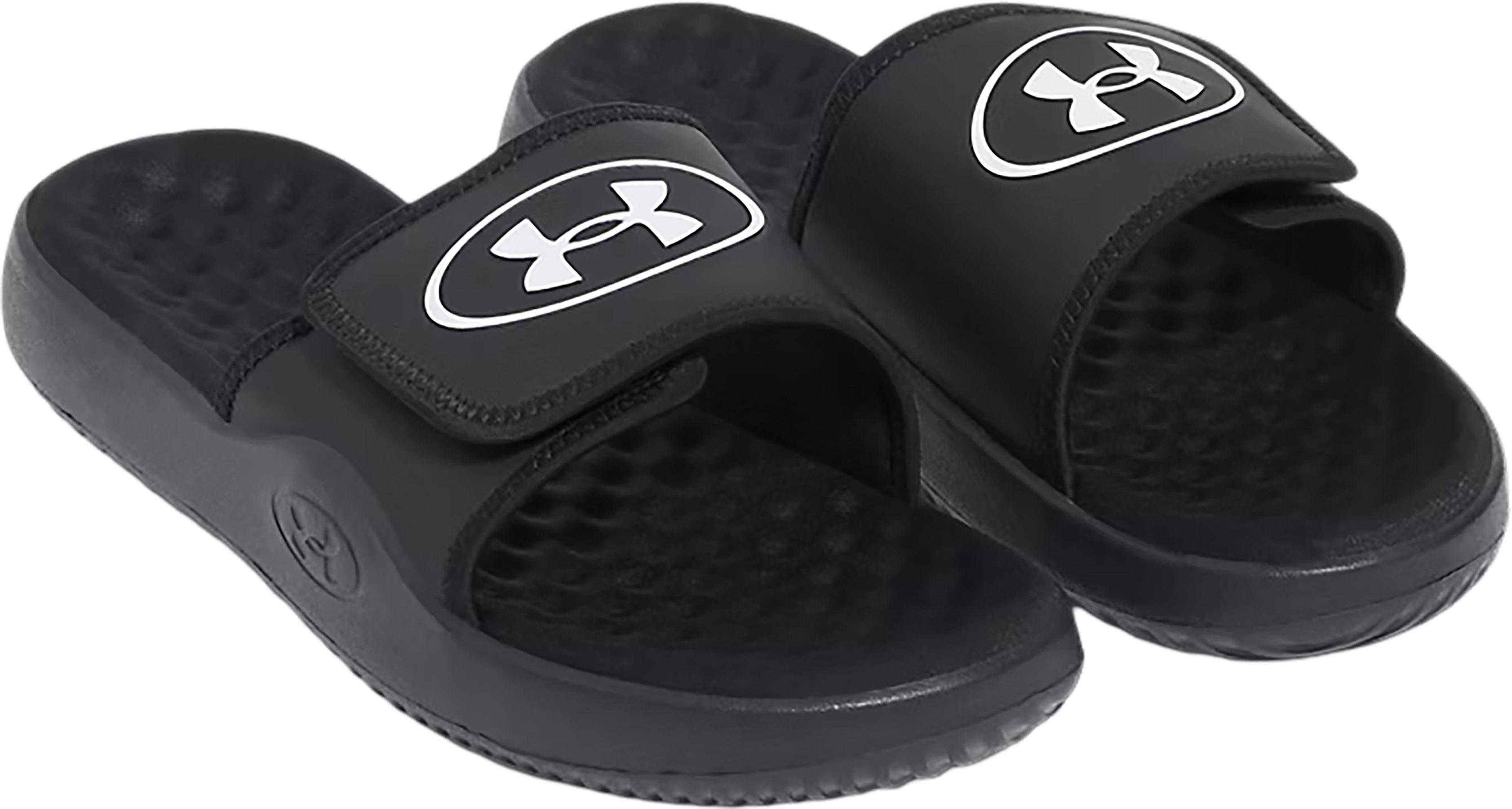 Numéro de l'image de la galerie de produits 3 pour le produit Claquettes UA Ignite Pro 8 - Homme