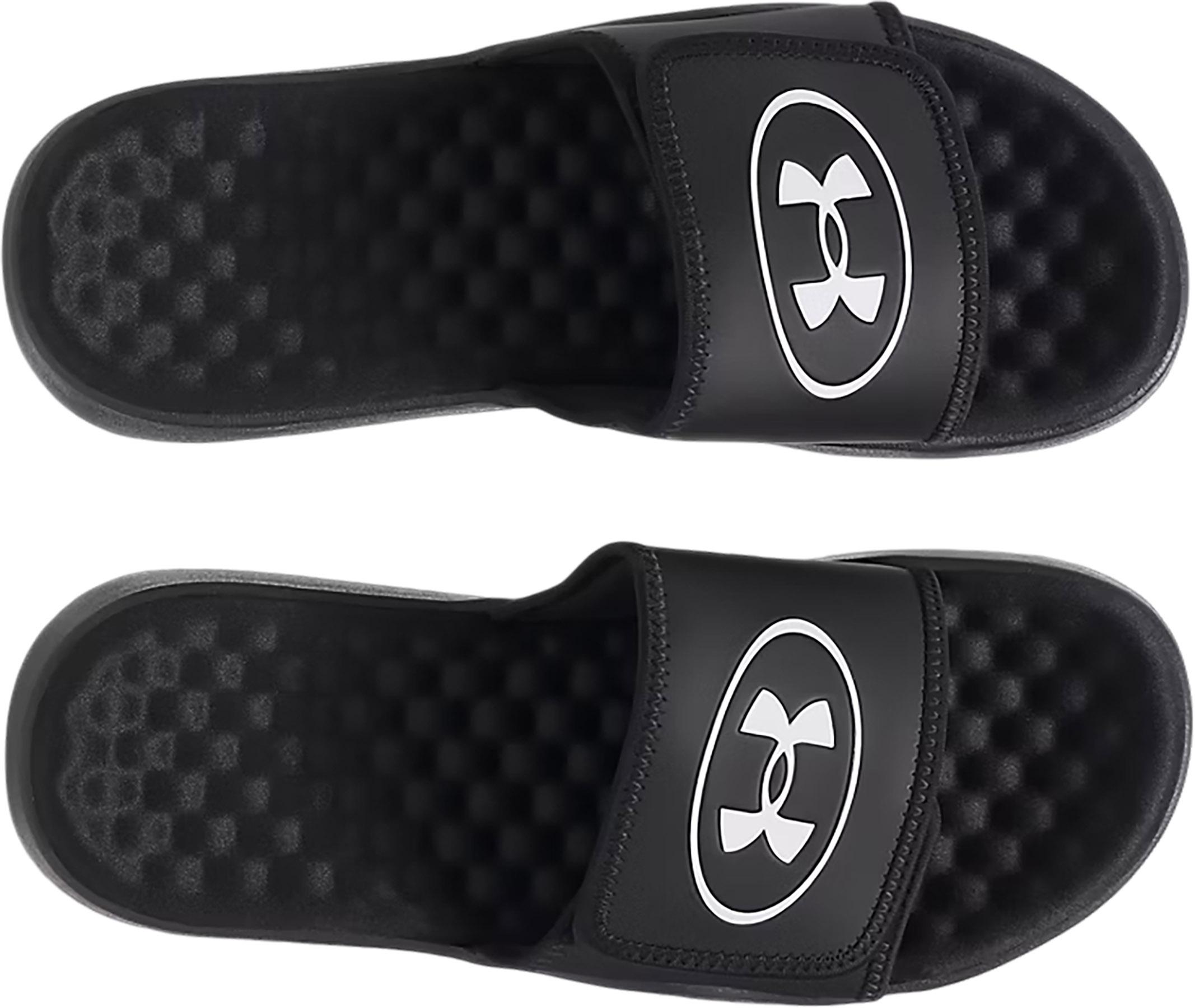 Numéro de l'image de la galerie de produits 5 pour le produit Claquettes UA Ignite Pro 8 - Homme