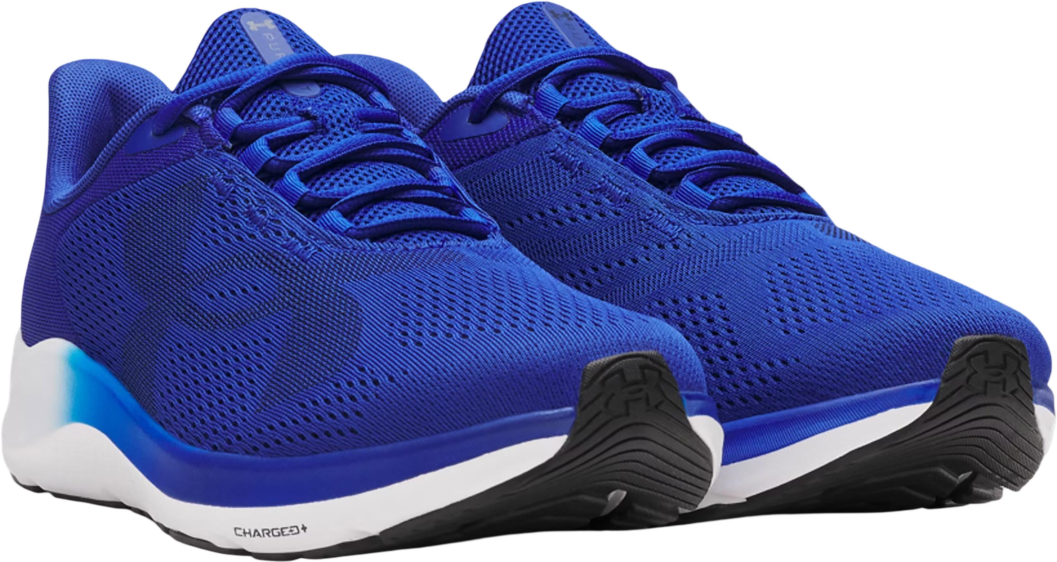 Numéro de l'image de la galerie de produits 3 pour le produit Souliers de course UA Pursuit 4 Big Logo - Homme