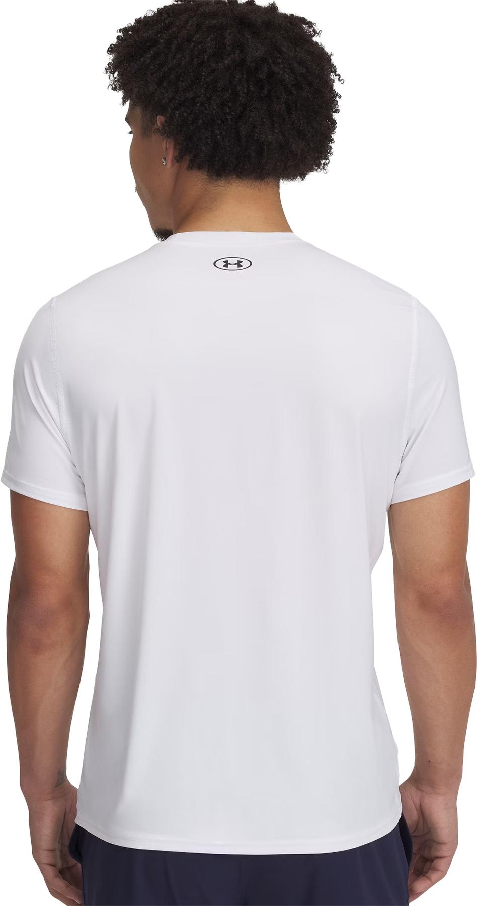 Product gallery image number 2 for product HeatGear Fitted Short Sleeve T-Shirt - Men's