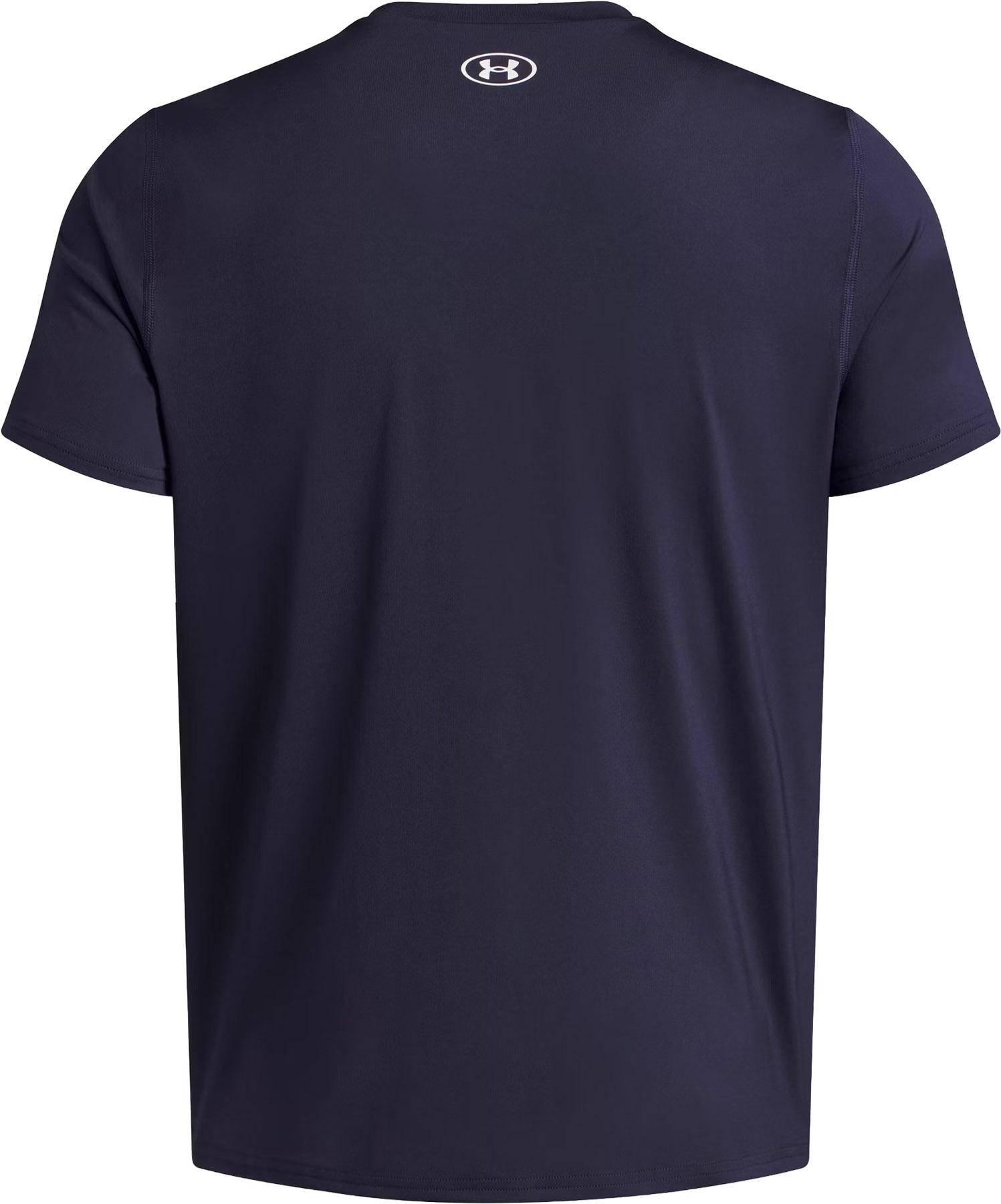 Product gallery image number 2 for product HeatGear Fitted Short Sleeve T-Shirt - Men's
