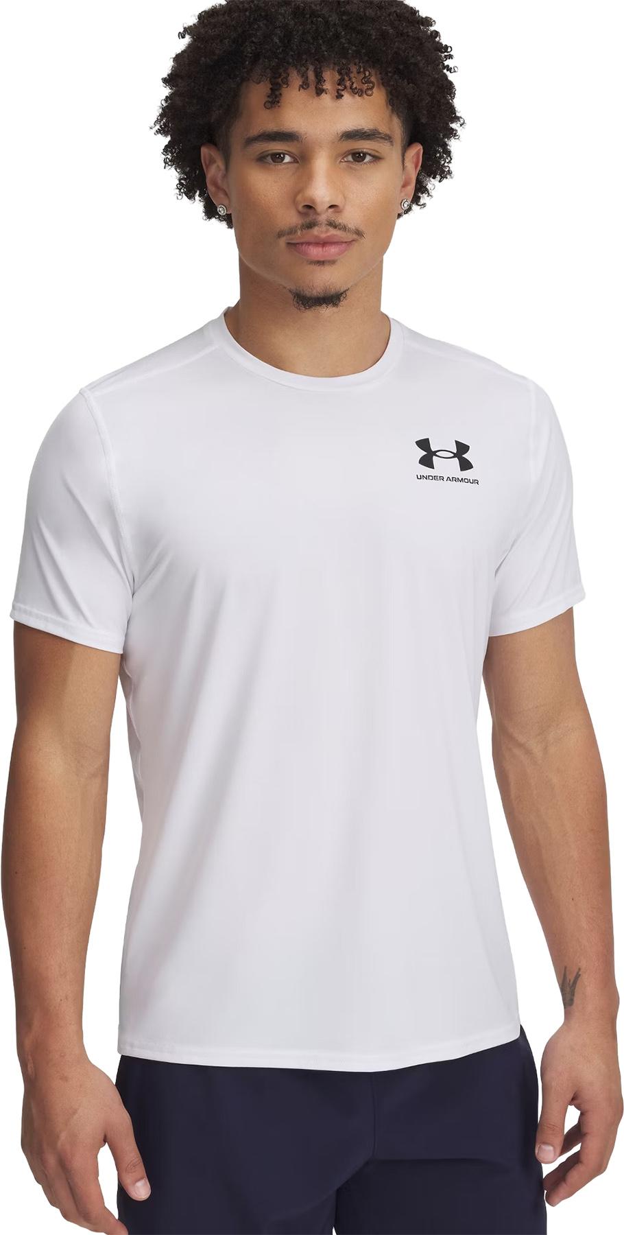 Product image for HeatGear Fitted Short Sleeve T-Shirt - Men's