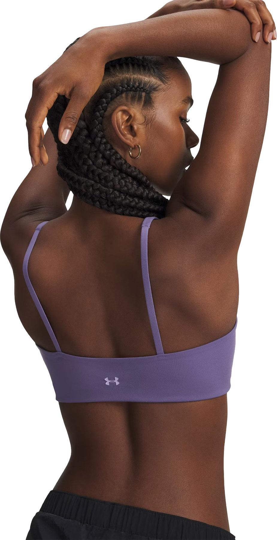 Numéro de l'image de la galerie de produits 2 pour le produit Soutien-gorge de sport UA Motion - Femme