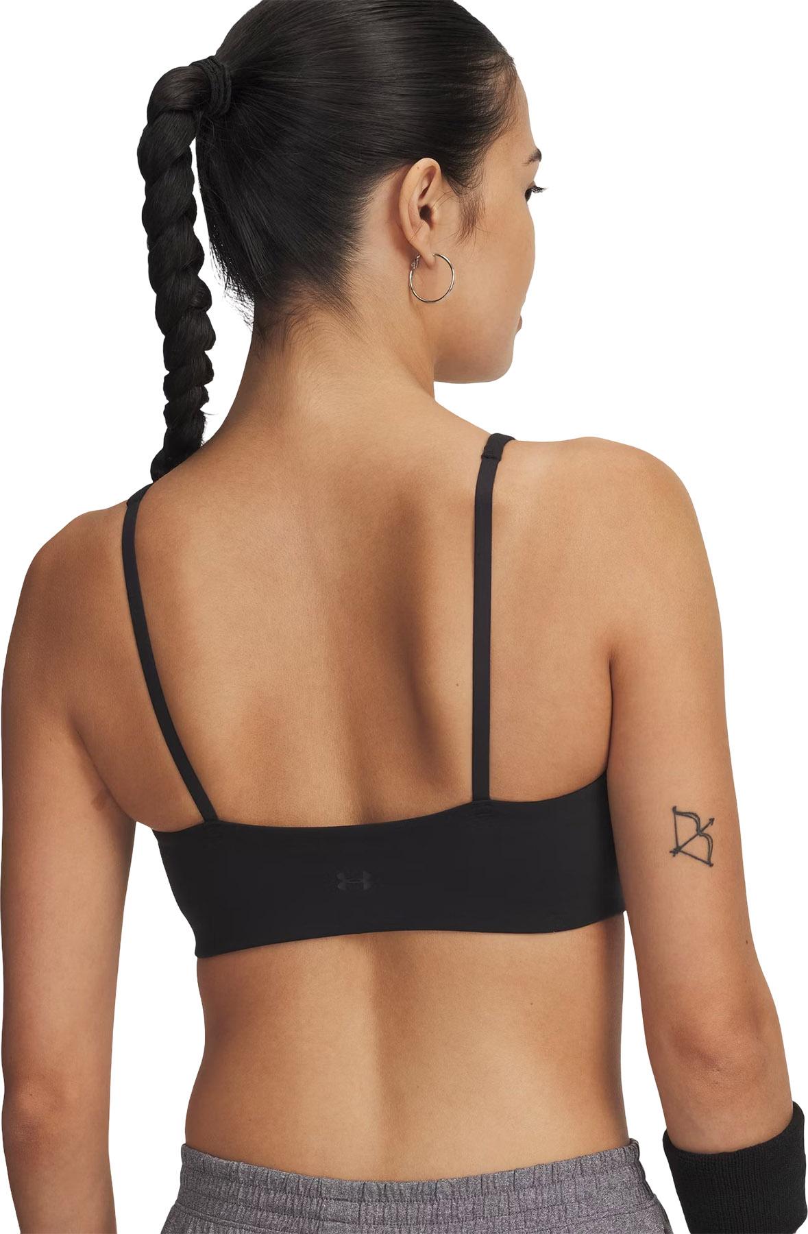 Product gallery image number 4 for product UA Motion Sports Bra - Women's