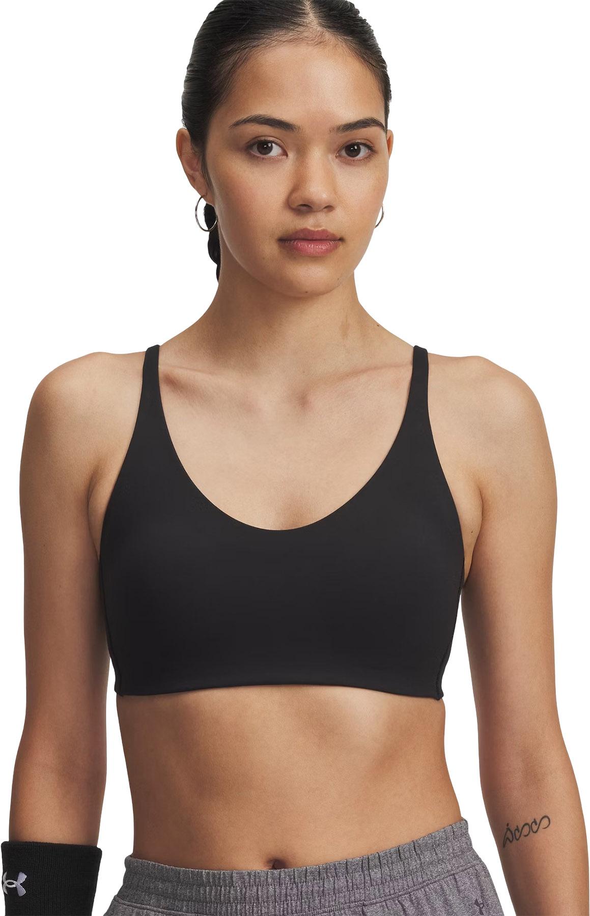 Product gallery image number 3 for product UA Motion Sports Bra - Women's