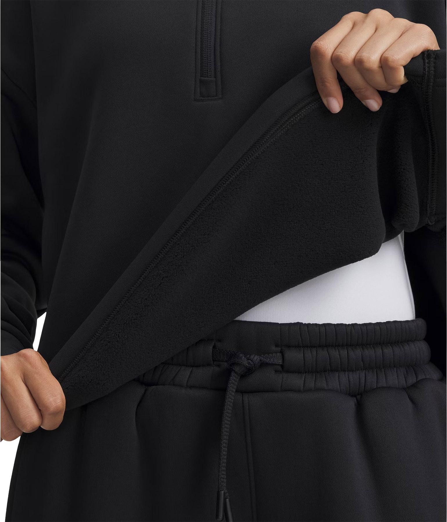 Product gallery image number 2 for product Armour Fleece ½ Zip Pullover - Women's