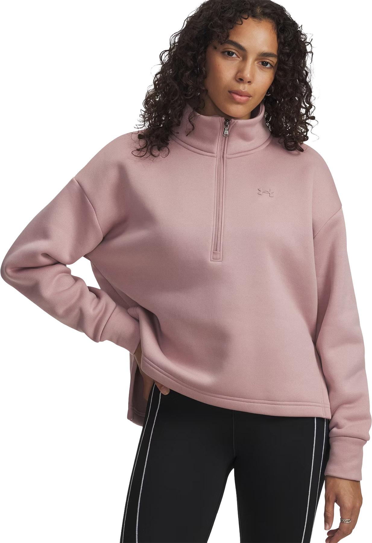 Product image for Armour Fleece ½ Zip Pullover - Women's