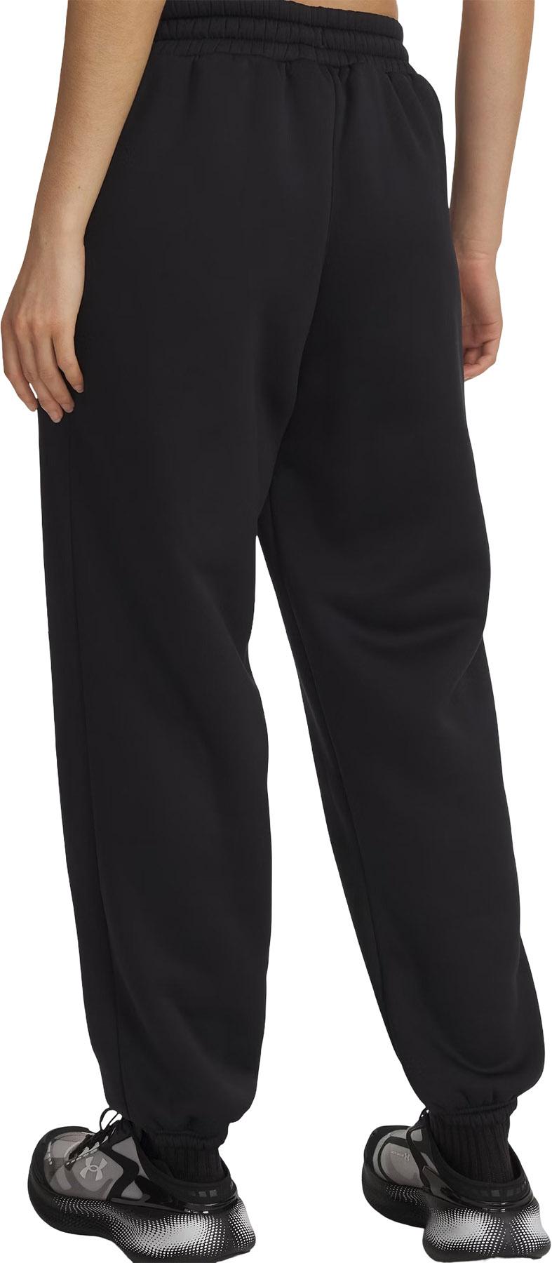 Product gallery image number 2 for product Armour Fleece Relaxed Joggers - Women's