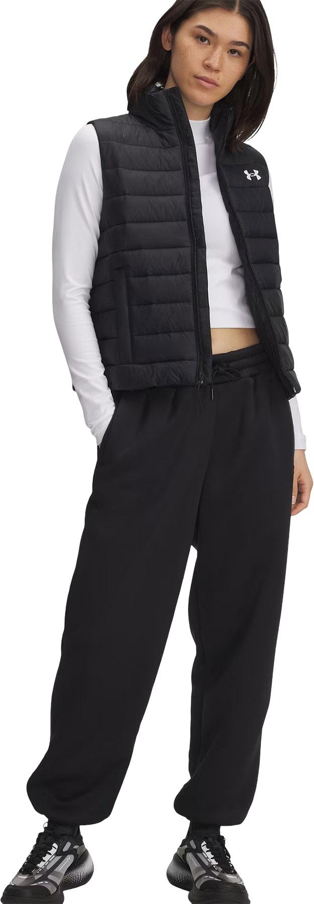 Product gallery image number 4 for product Armour Fleece Relaxed Joggers - Women's