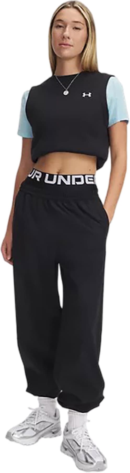 Product gallery image number 3 for product UA Rival Woven Gym Pant - Women's