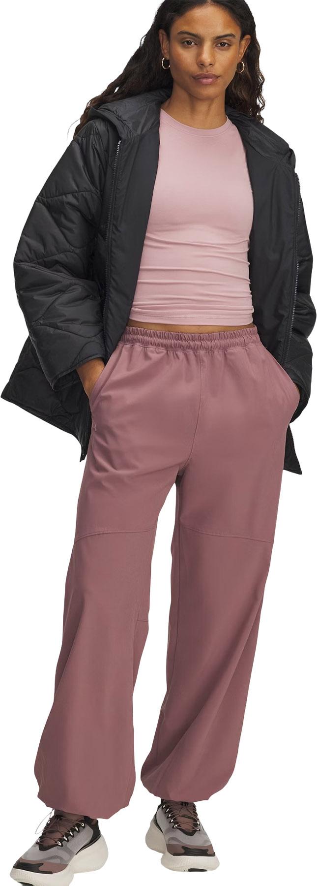 Product gallery image number 3 for product UA Rival Woven Gym Pant - Women's