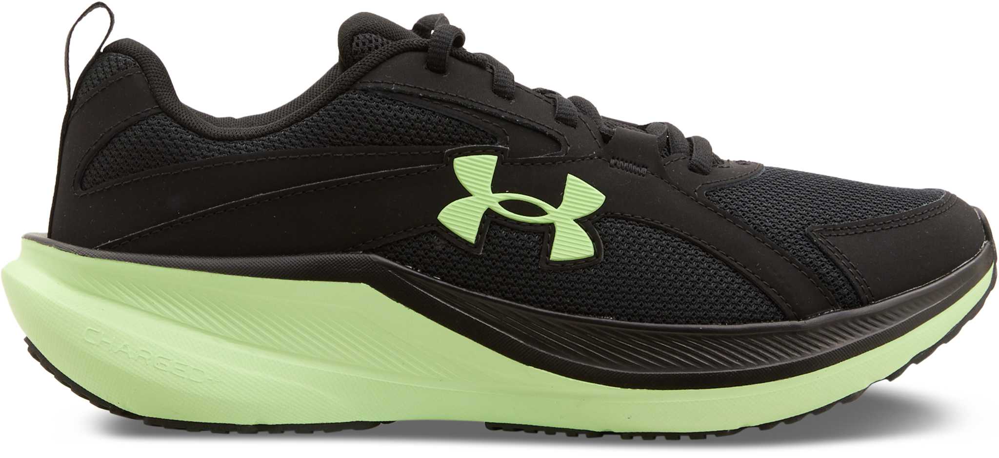 Black - Black - Lumos Lime