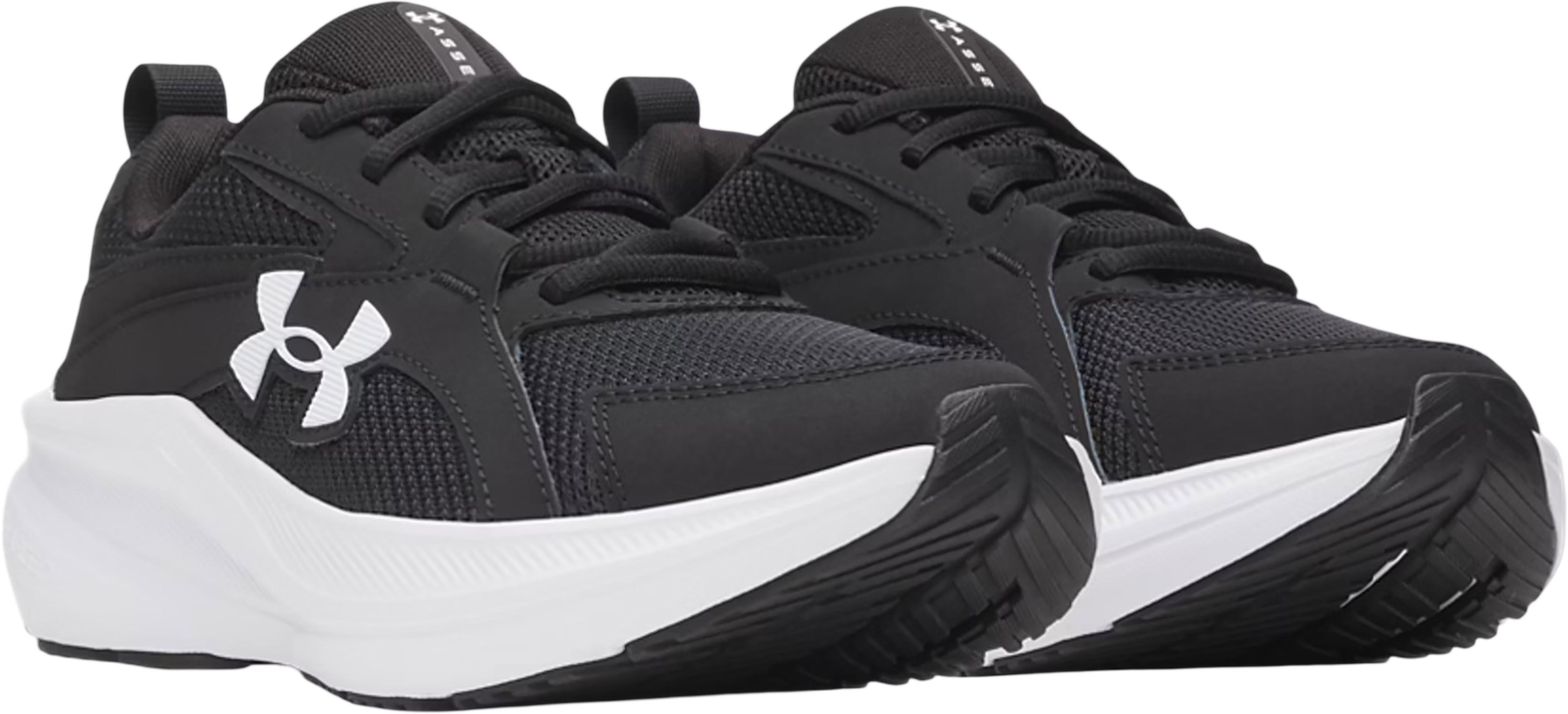 Product gallery image number 5 for product UA Assert 11 Grade School Running Shoes - Boys