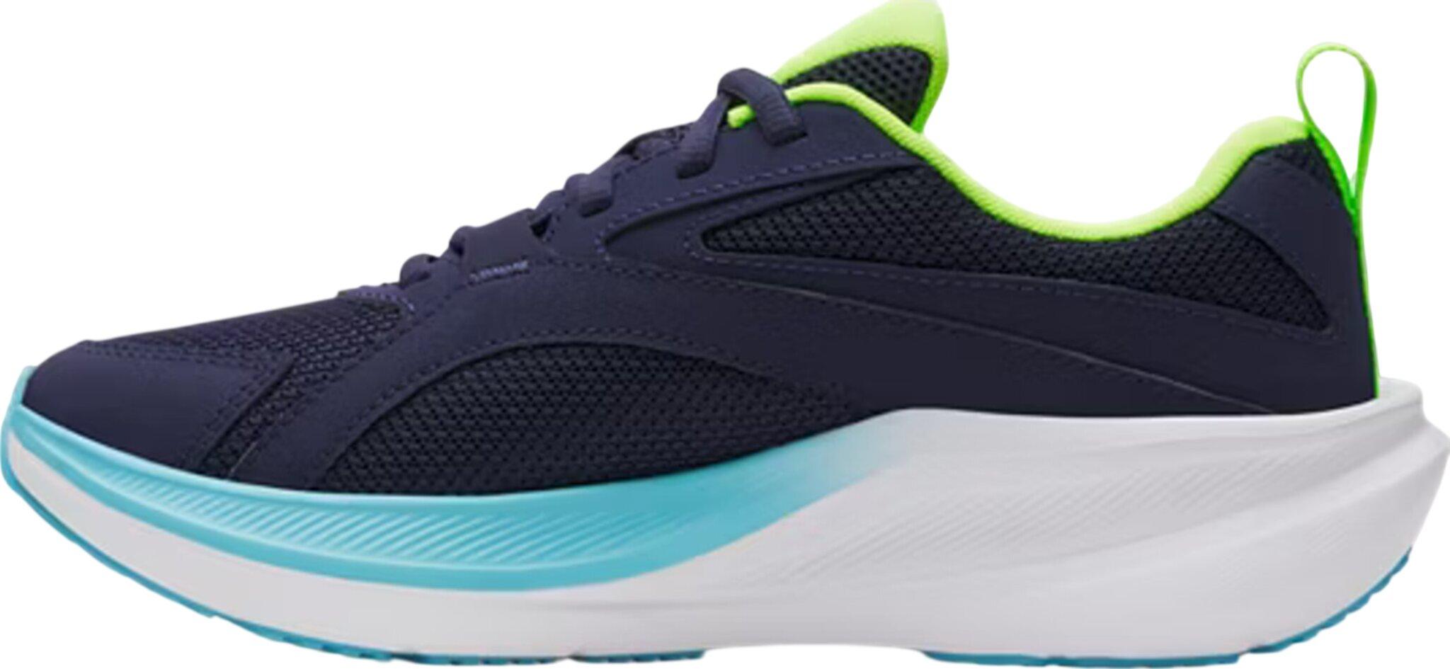 Product gallery image number 3 for product UA Assert 11 Grade School Running Shoes - Boys