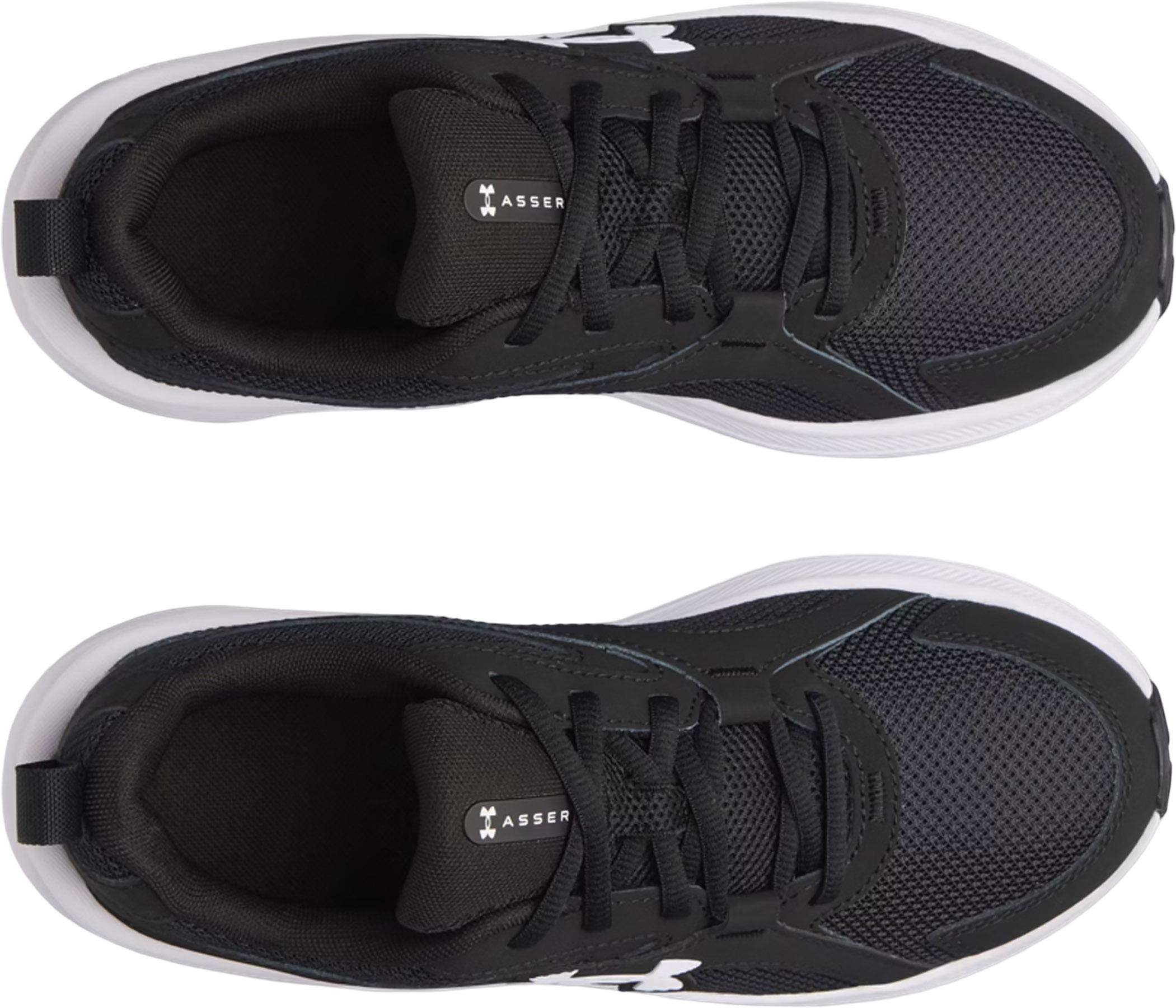 Product gallery image number 4 for product UA Assert 11 Grade School Running Shoes - Boys