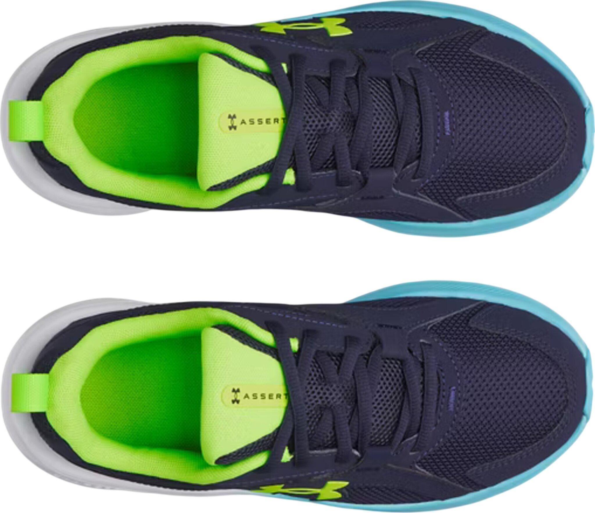 Product gallery image number 2 for product UA Assert 11 Grade School Running Shoes - Boys
