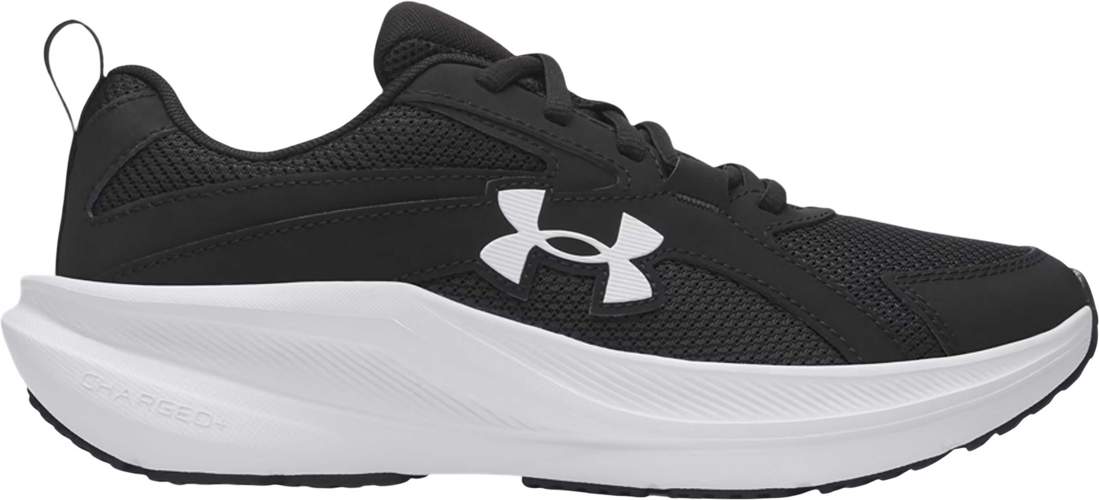 Product image for UA Assert 11 Grade School Running Shoes - Boys