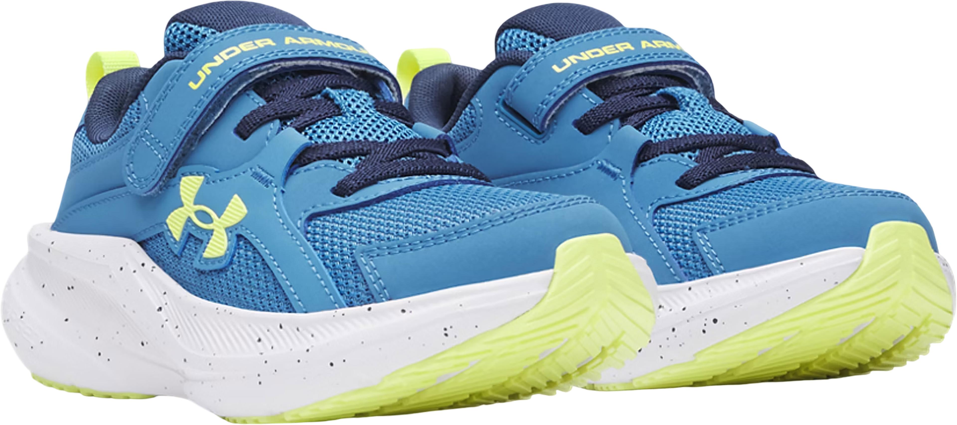Numéro de l'image de la galerie de produits 3 pour le produit Souliers de course UA Assert 11 AC Pre-School - Garçon