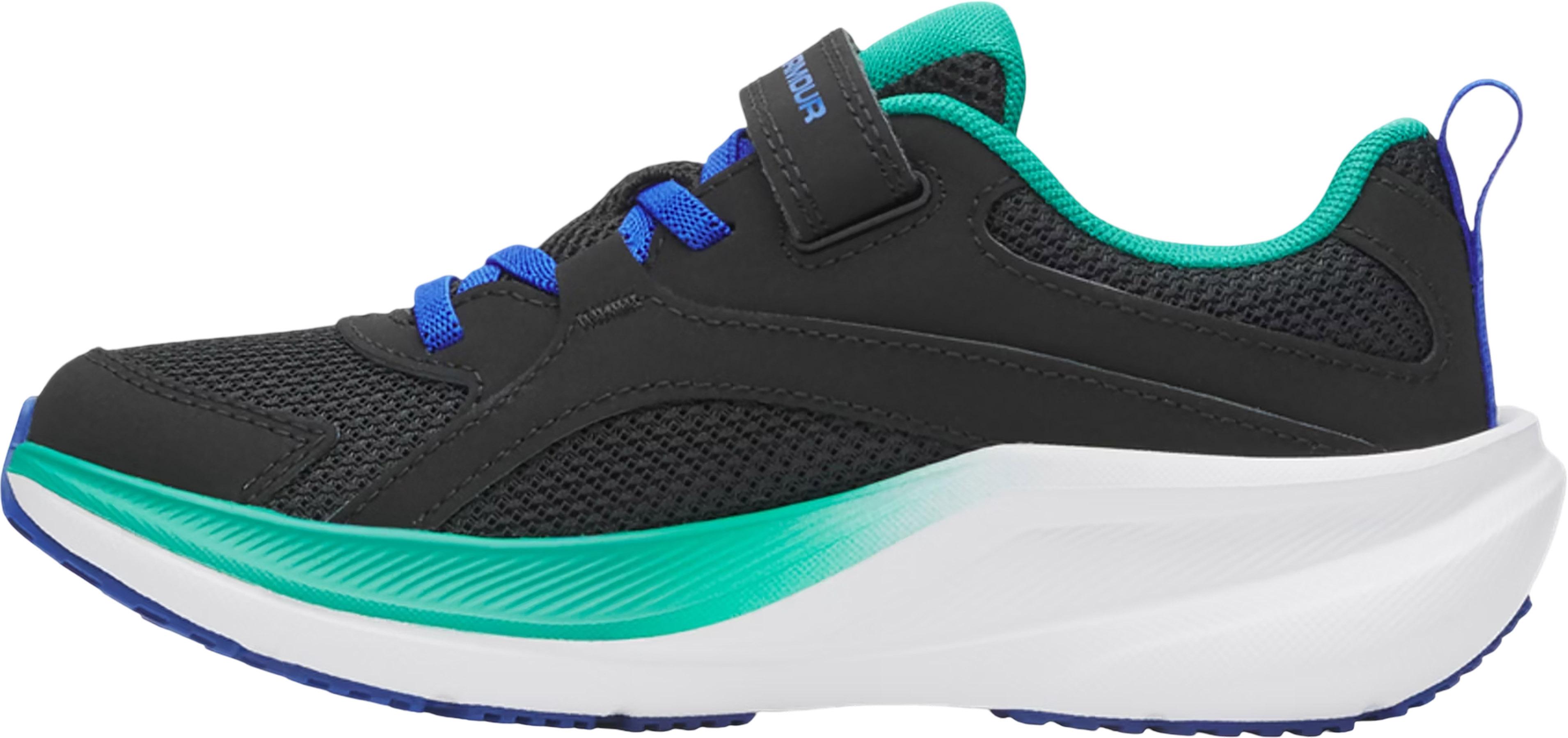 Product gallery image number 4 for product UA Assert 11 AC Pre-School Running Shoes - Boys