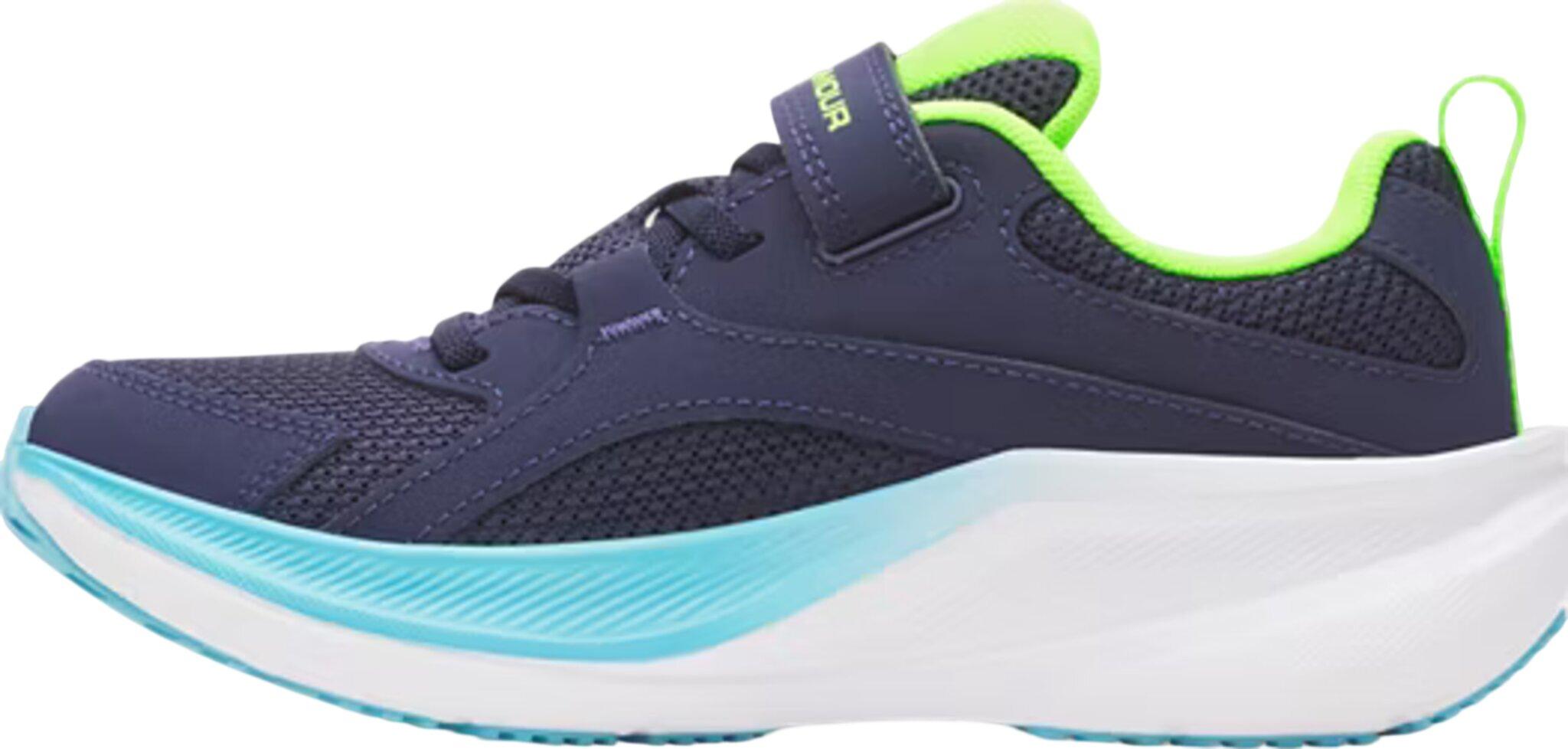 Product gallery image number 5 for product UA Assert 11 AC Pre-School Running Shoes - Boys