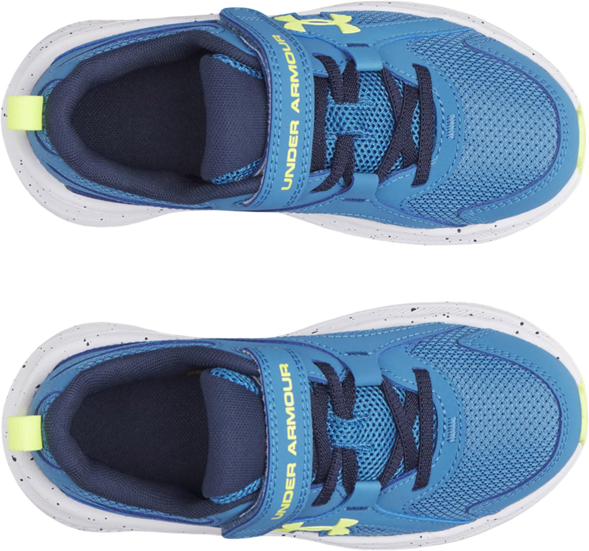 Numéro de l'image de la galerie de produits 5 pour le produit Souliers de course UA Assert 11 AC Pre-School - Garçon
