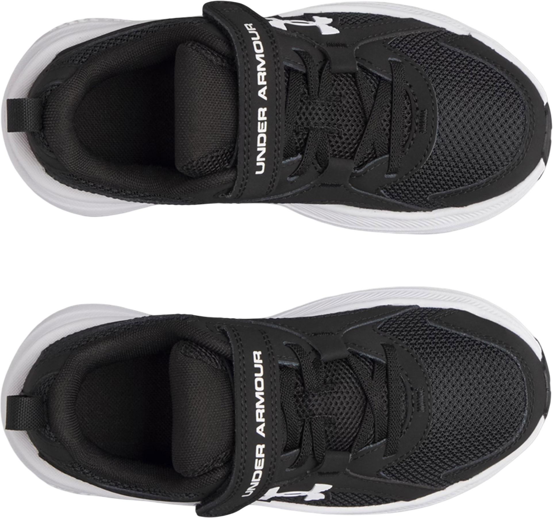 Product gallery image number 5 for product UA Assert 11 AC Pre-School Running Shoes - Boys