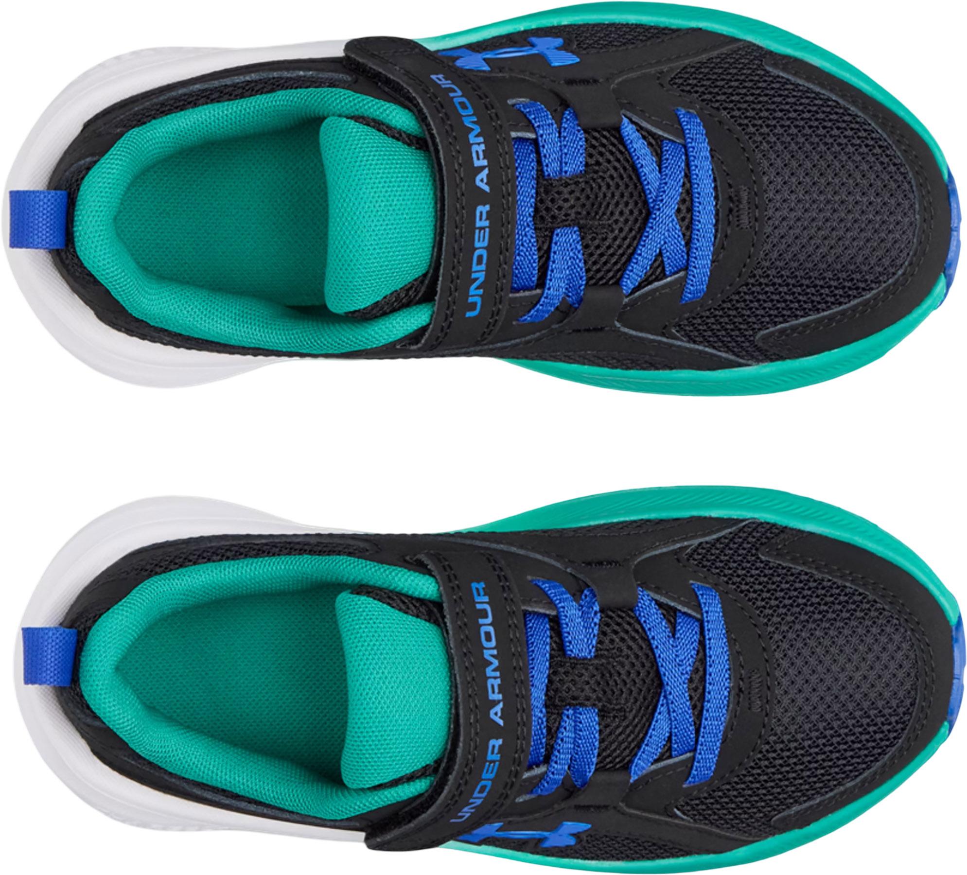 Product gallery image number 5 for product UA Assert 11 AC Pre-School Running Shoes - Boys