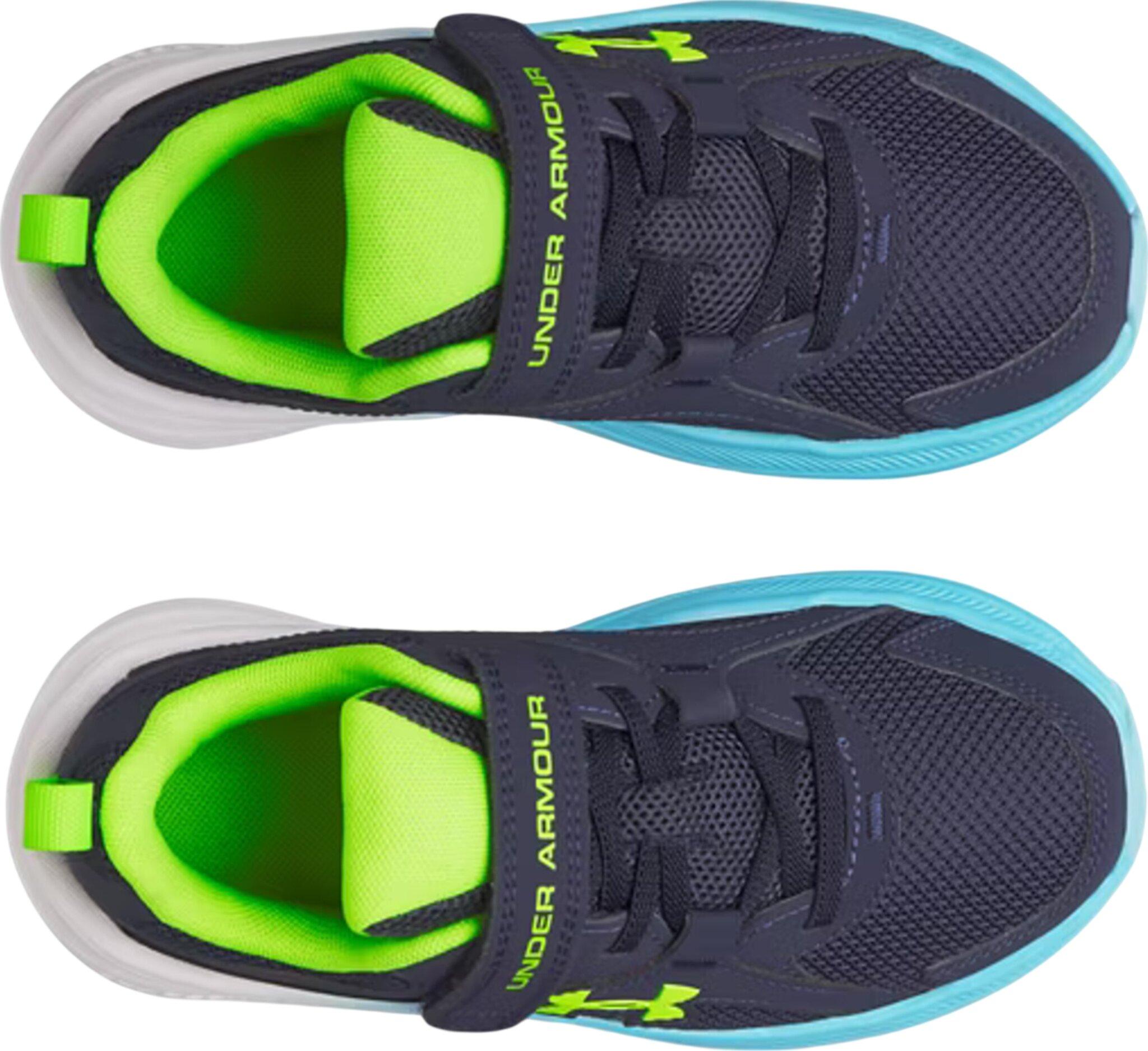 Product gallery image number 3 for product UA Assert 11 AC Pre-School Running Shoes - Boys