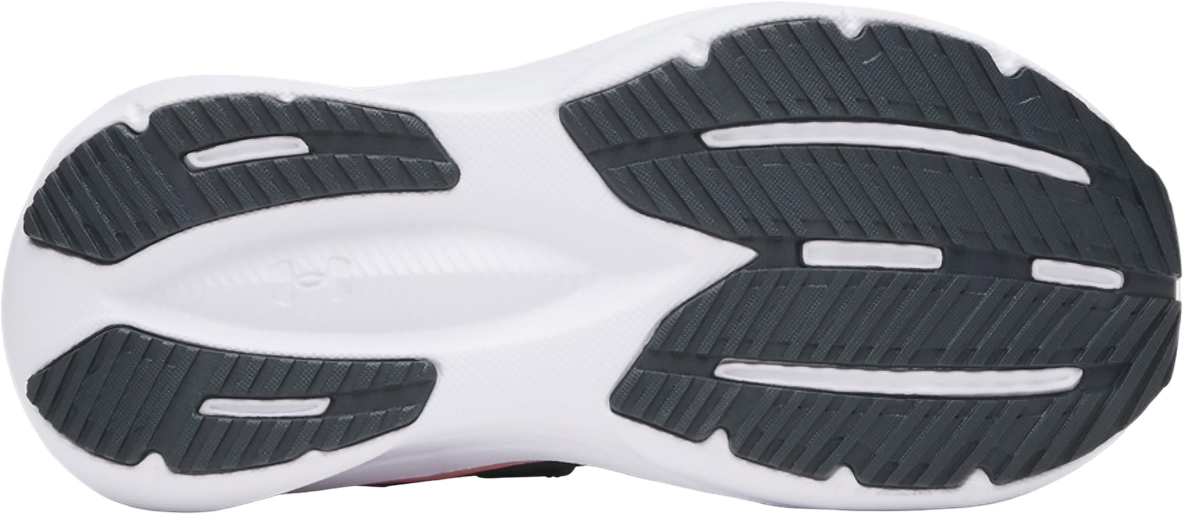 Product gallery image number 2 for product UA Assert 11 AC Pre-School Running Shoes - Girls