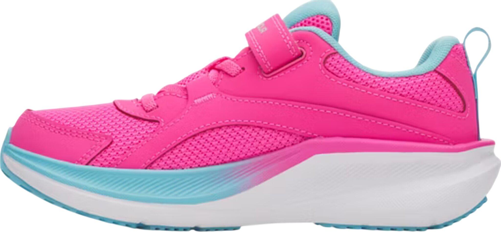 Product gallery image number 4 for product UA Assert 11 AC Pre-School Running Shoes - Girls